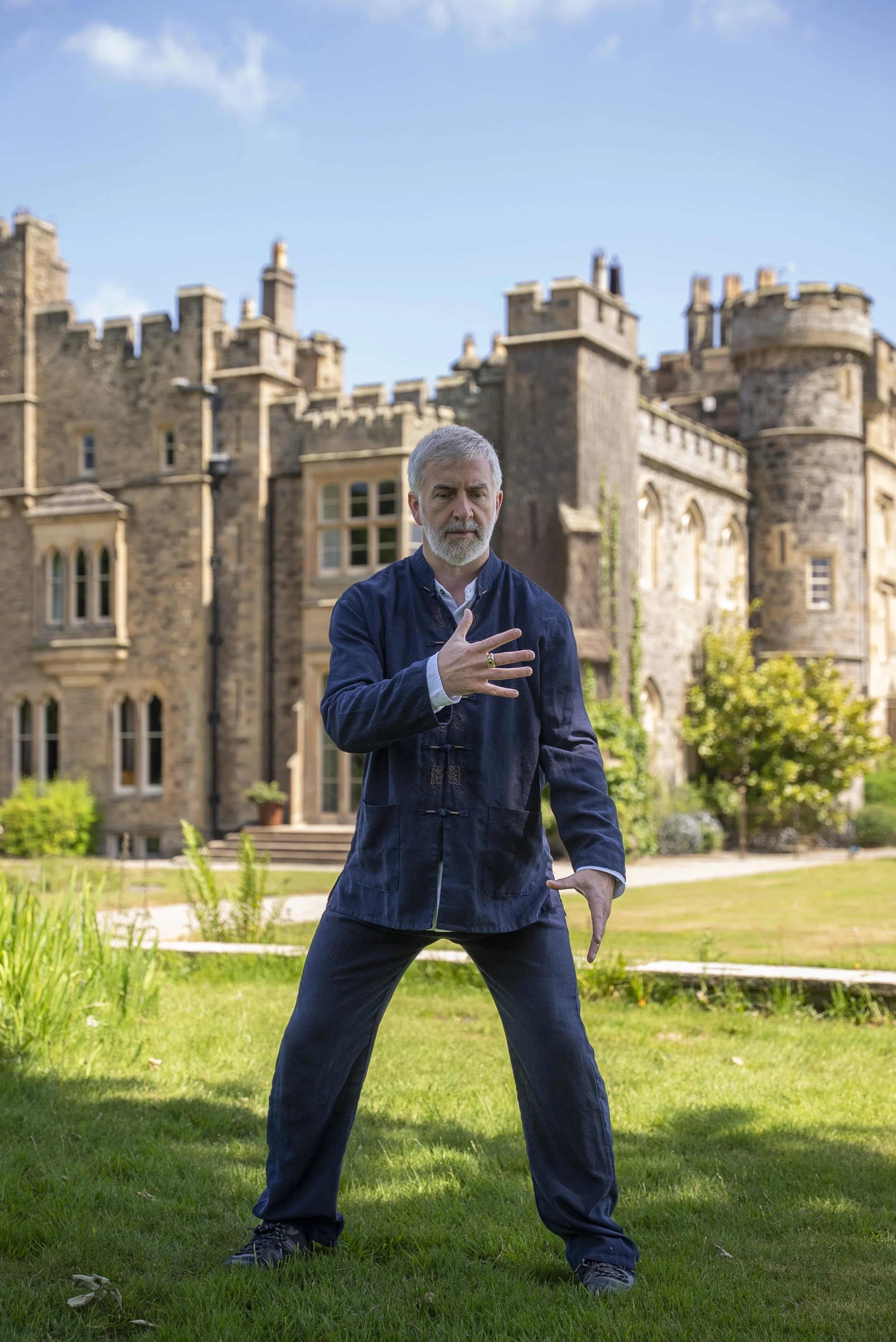 2nd August - LifeForce Qigong with Ben Calder