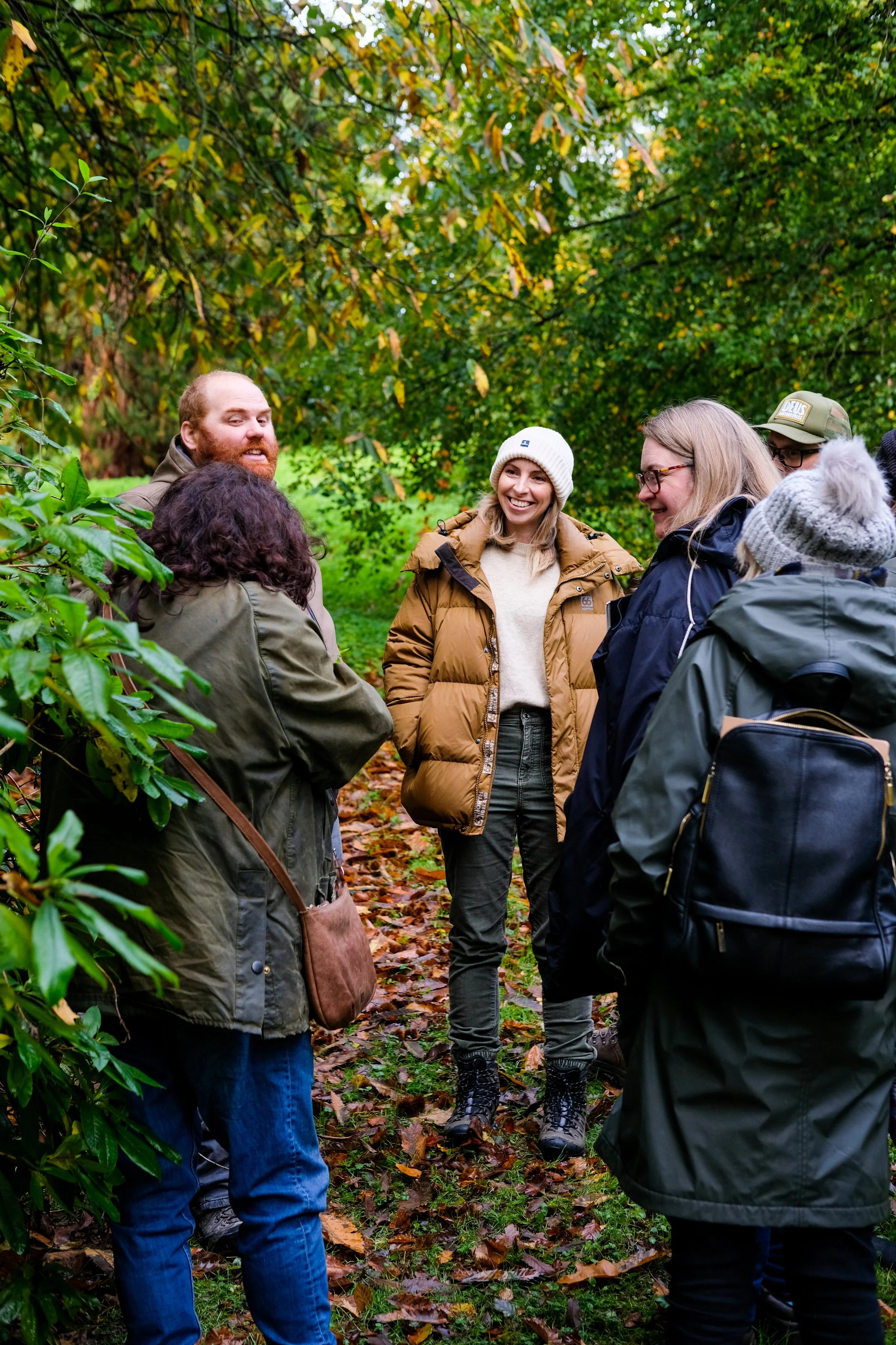 28th February - Tree Identification with David Winnard