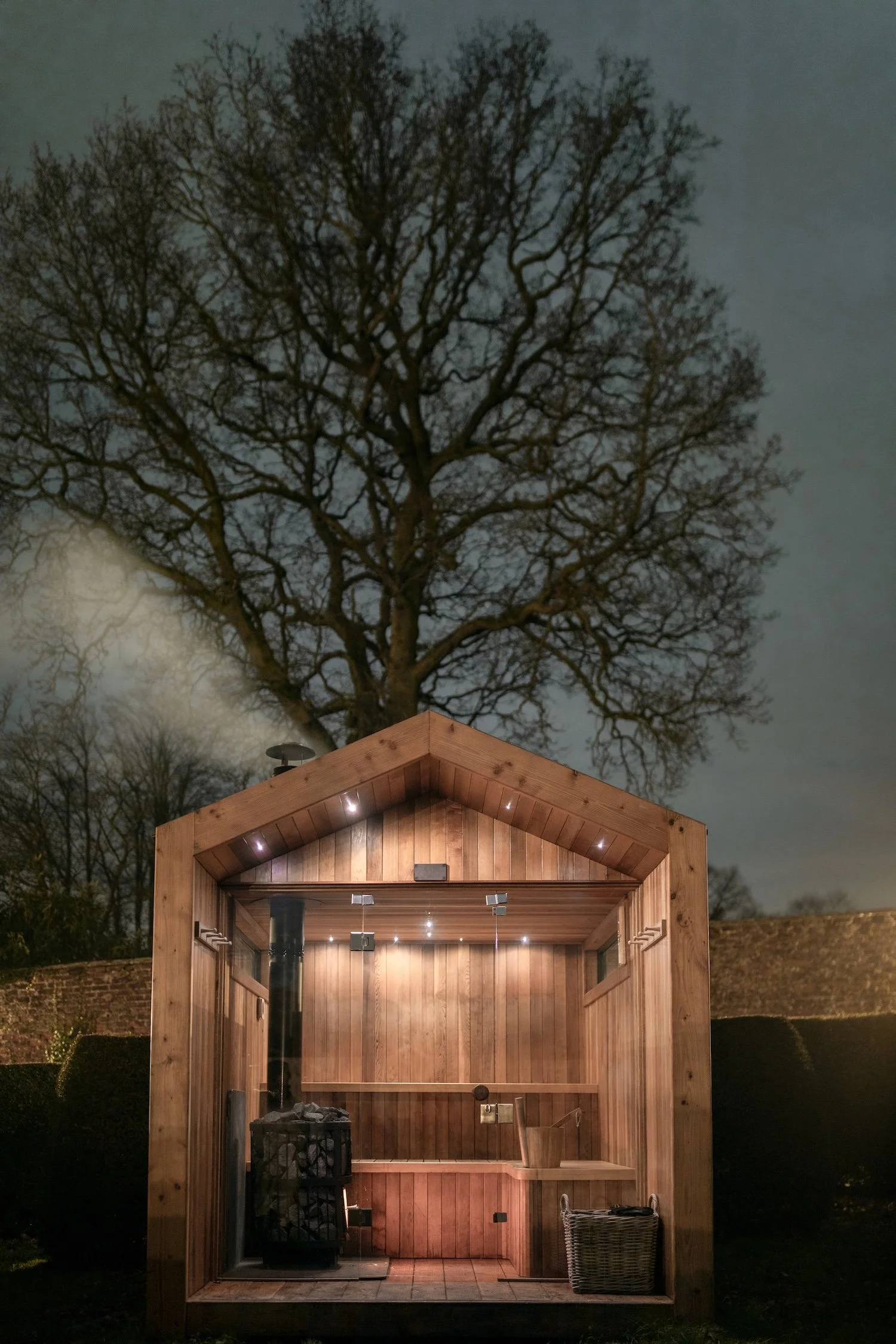 5th February - Sauna Sessions