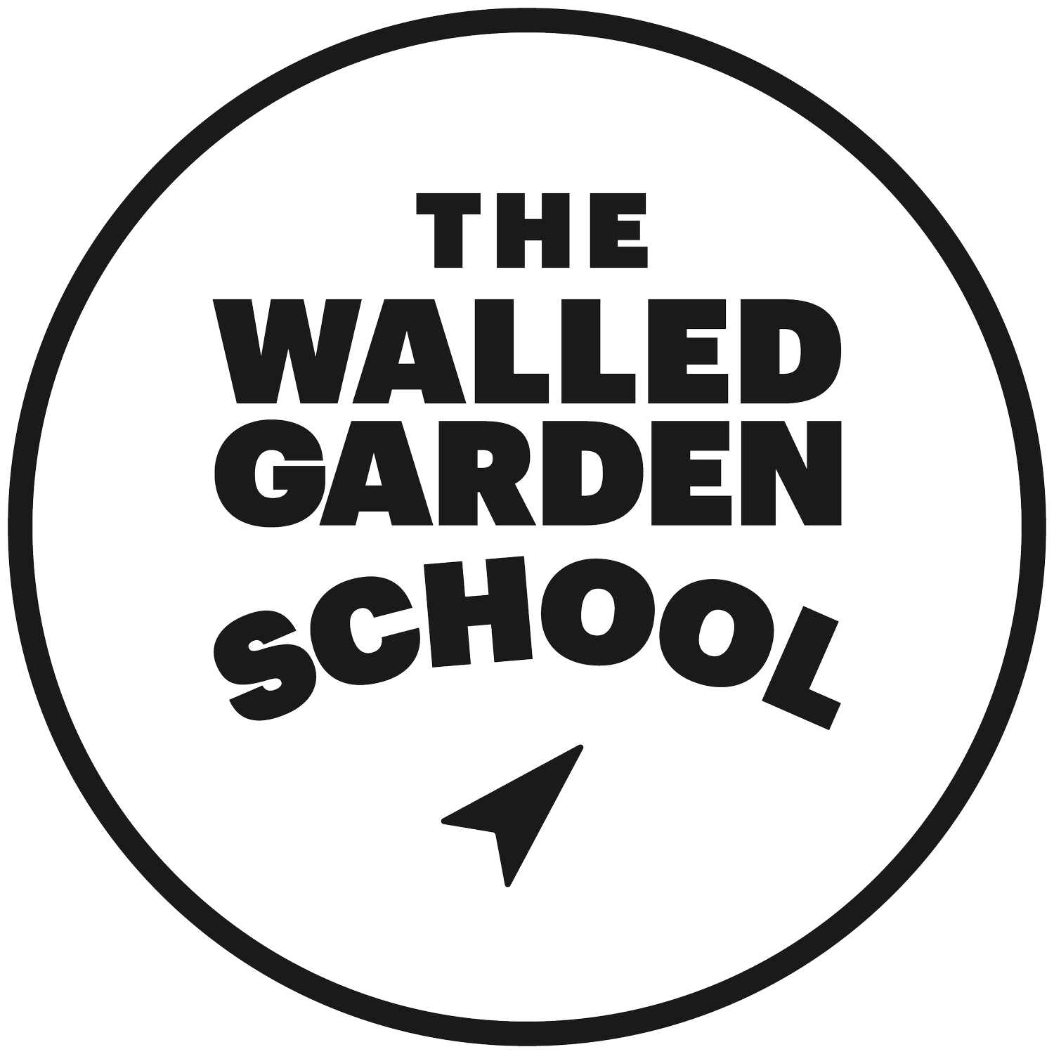 The Walled Garden School