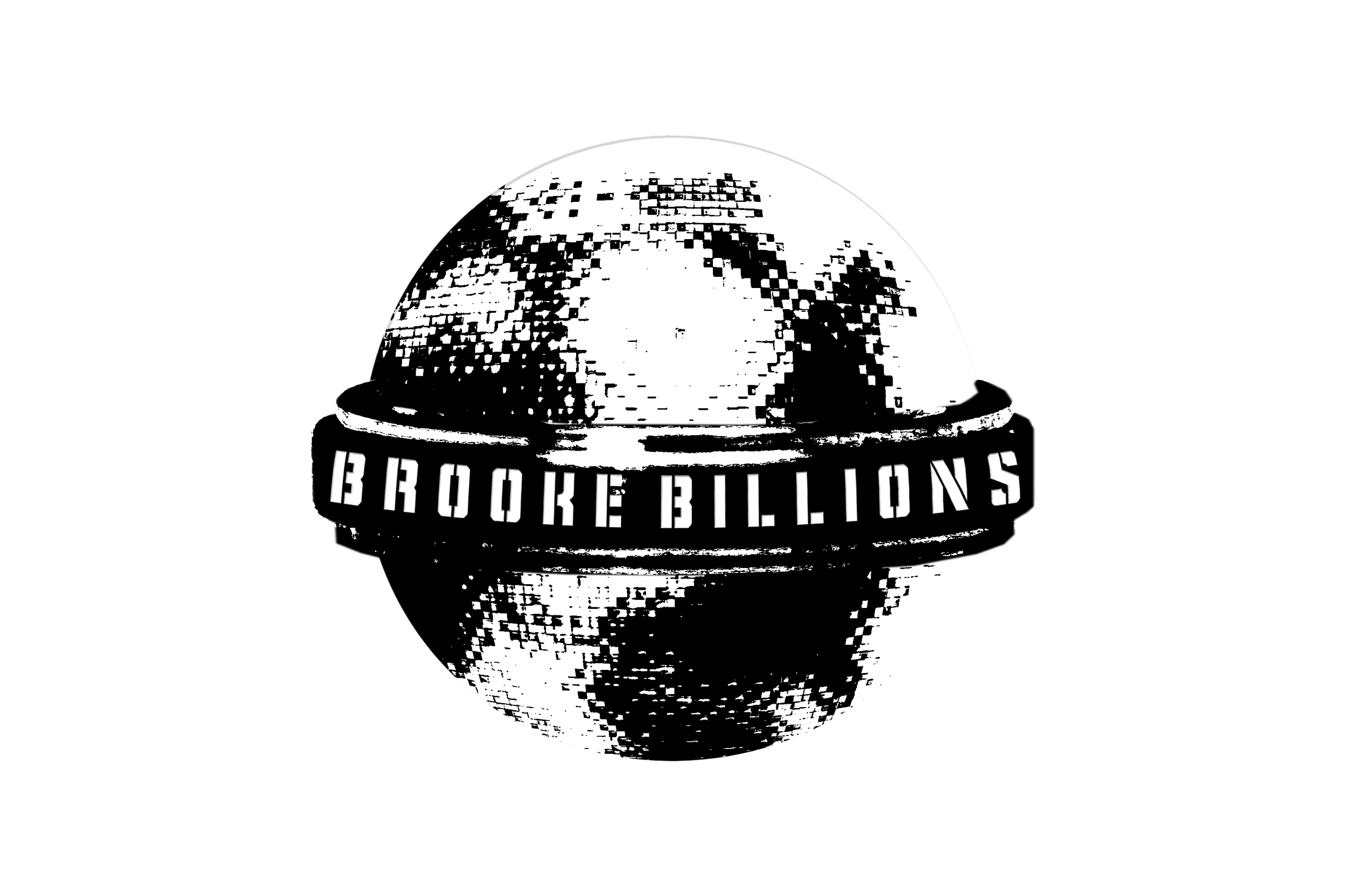 Brooke's Disco Ball_Black and White_PNG.png