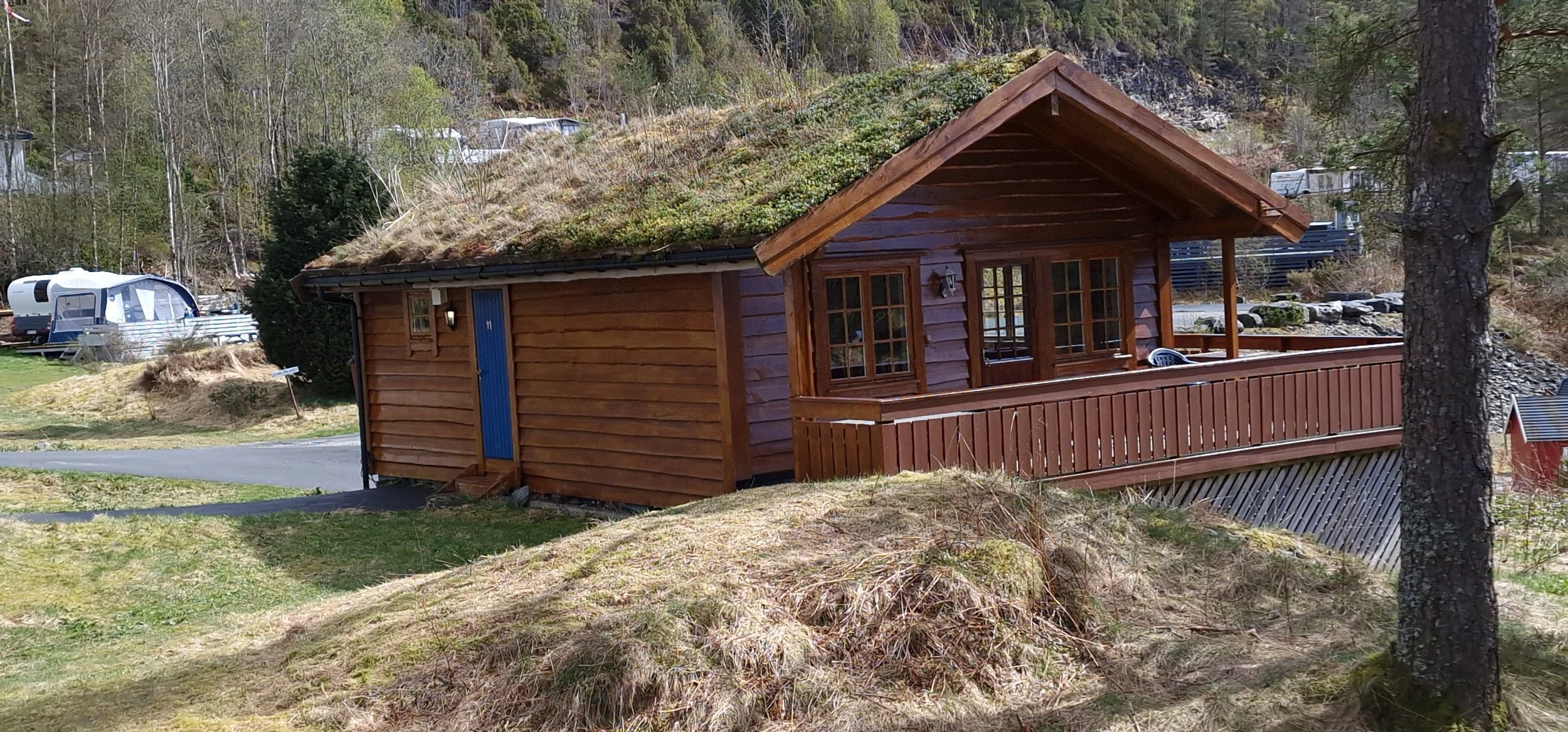 hytter-bruvoll-camping-hytter