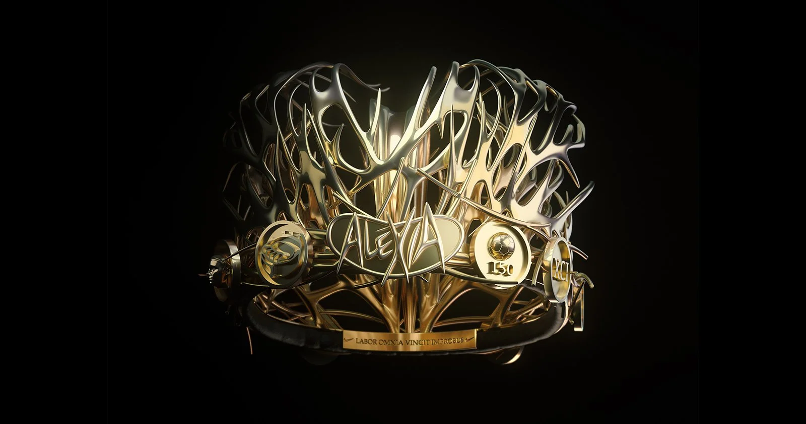 Nike: Alexia Putellas Ballon d'Or