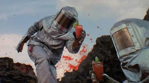 Absolut x Tabasco