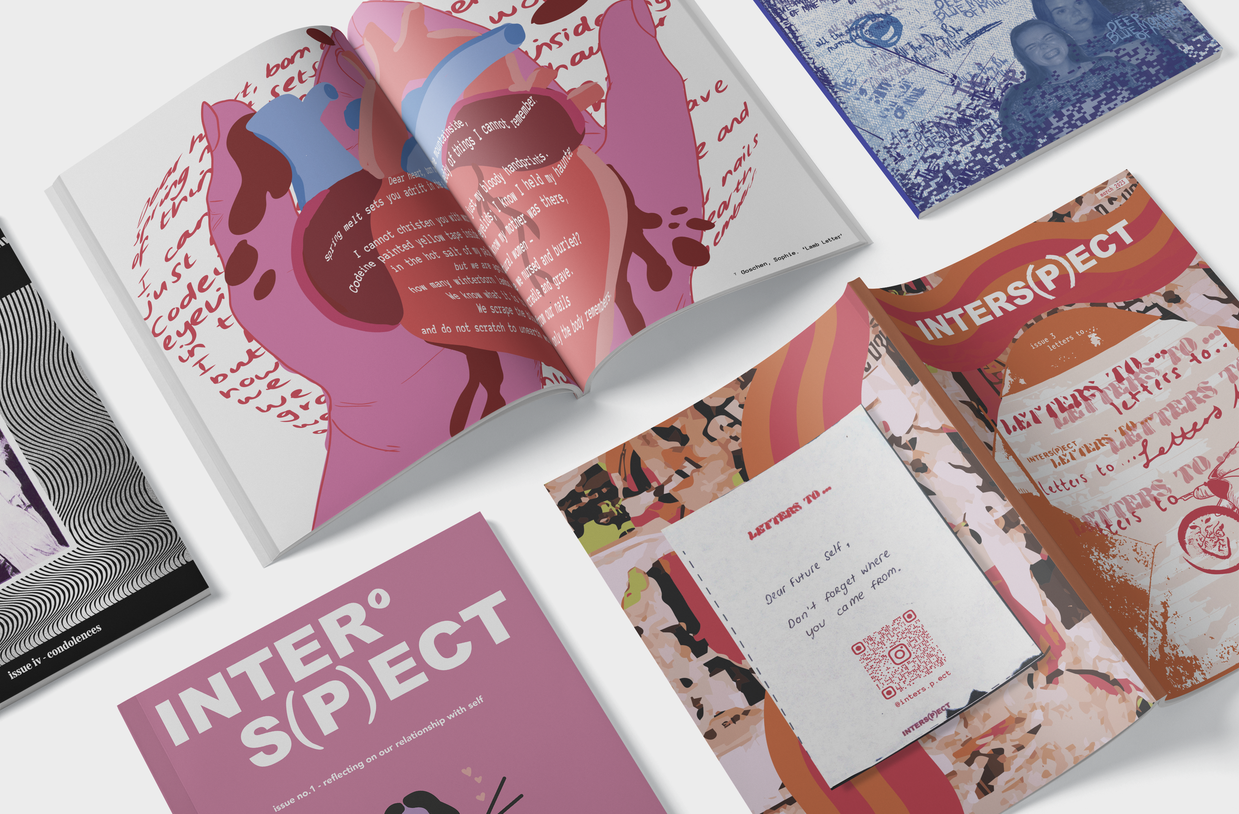 INTERS(P)ECT ZINE