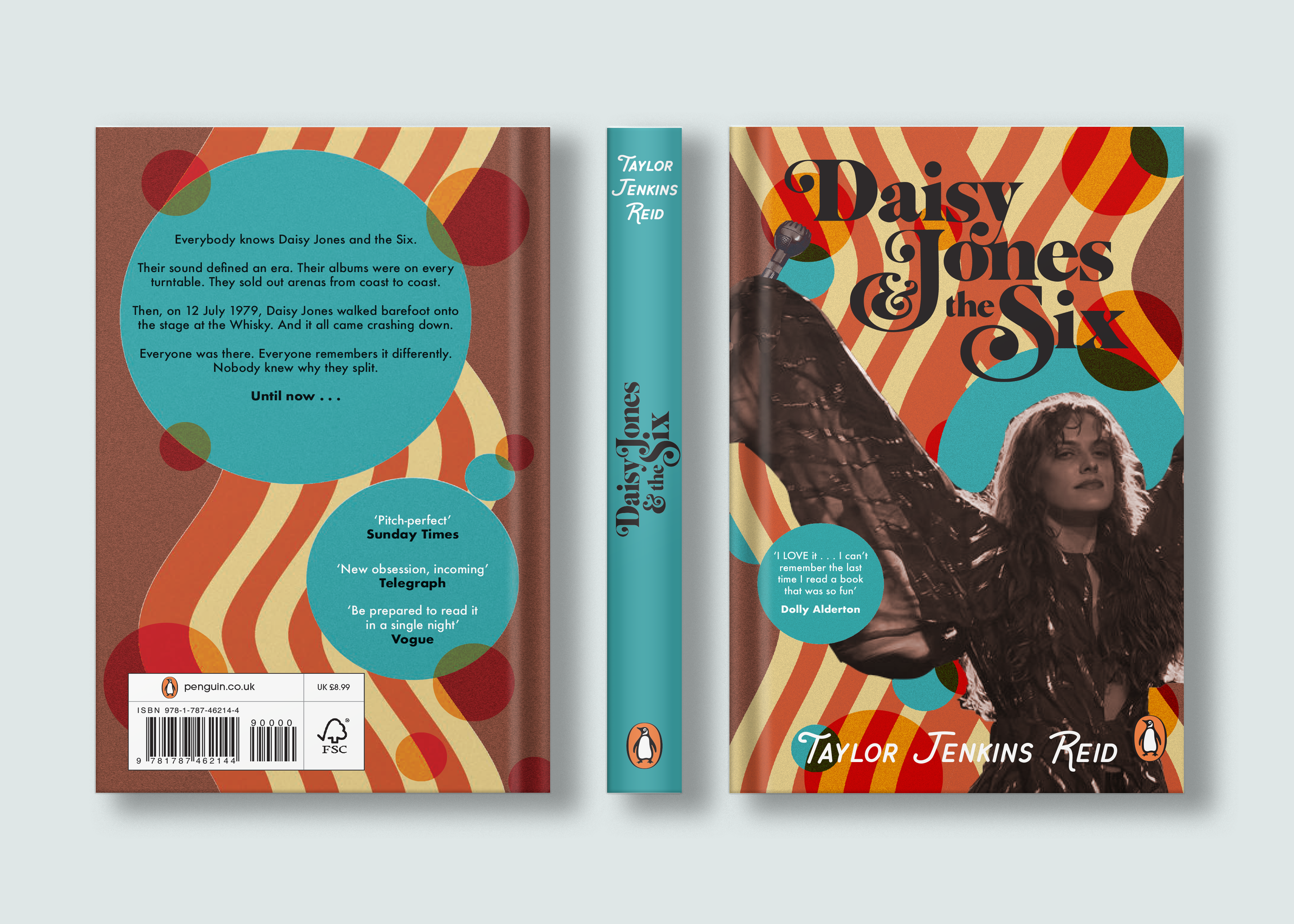 PENGUIN BOOK COVER AWARD