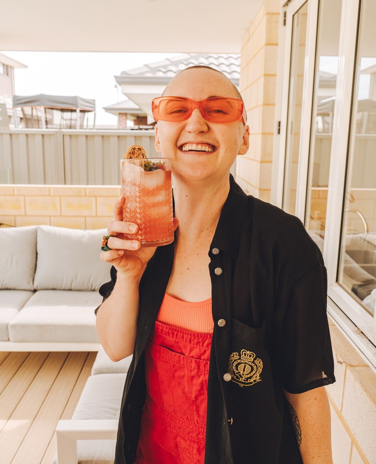 BIG FRIDAY VIBES 💦💦 it might have been a short week, but we're sure ready for a bevvy or three. ⁠
⁠
Thanks for the gorgeous snaps 📸 @halleymiranda