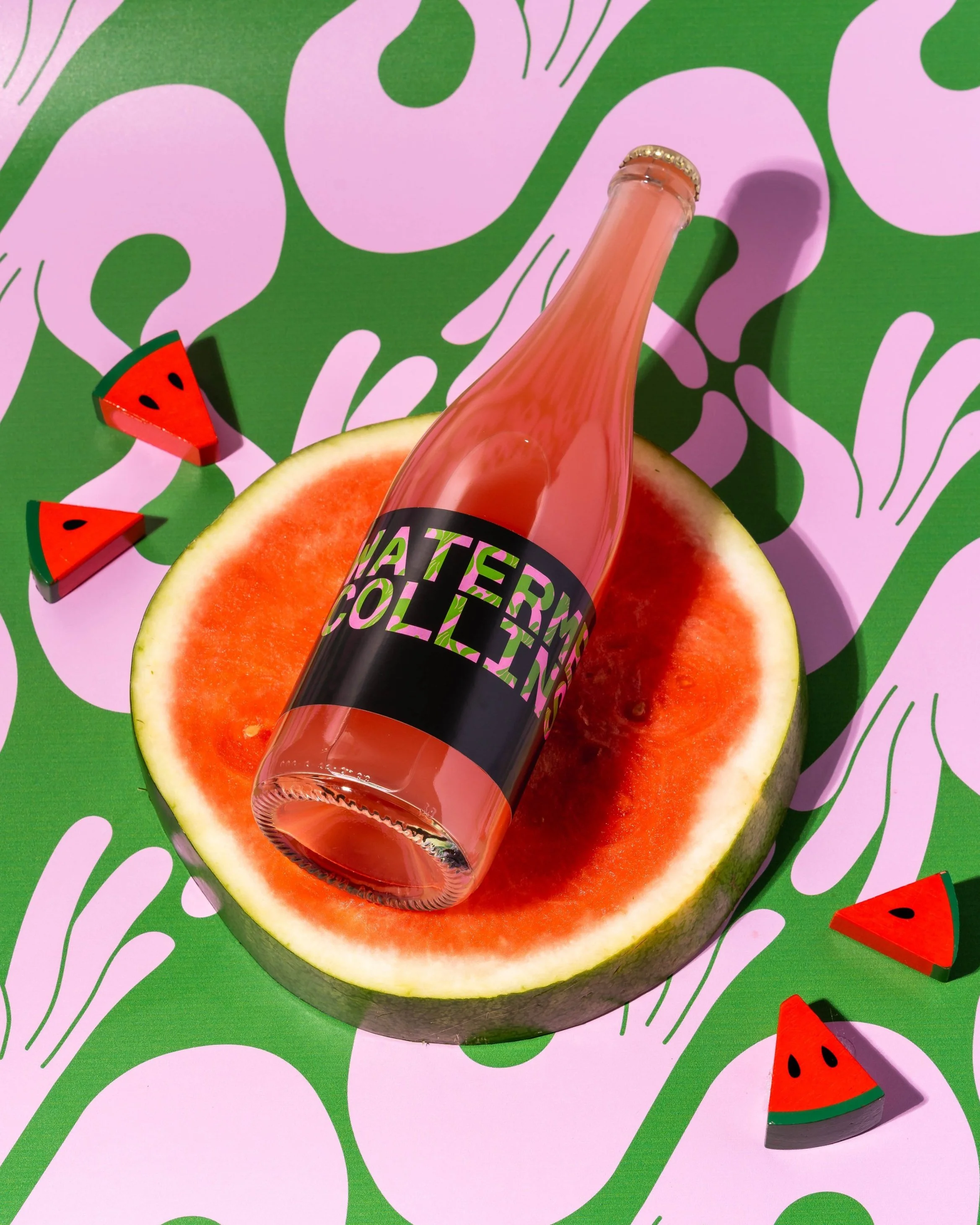 THE DRINKS — IDLE HANDS DRINKS CO.