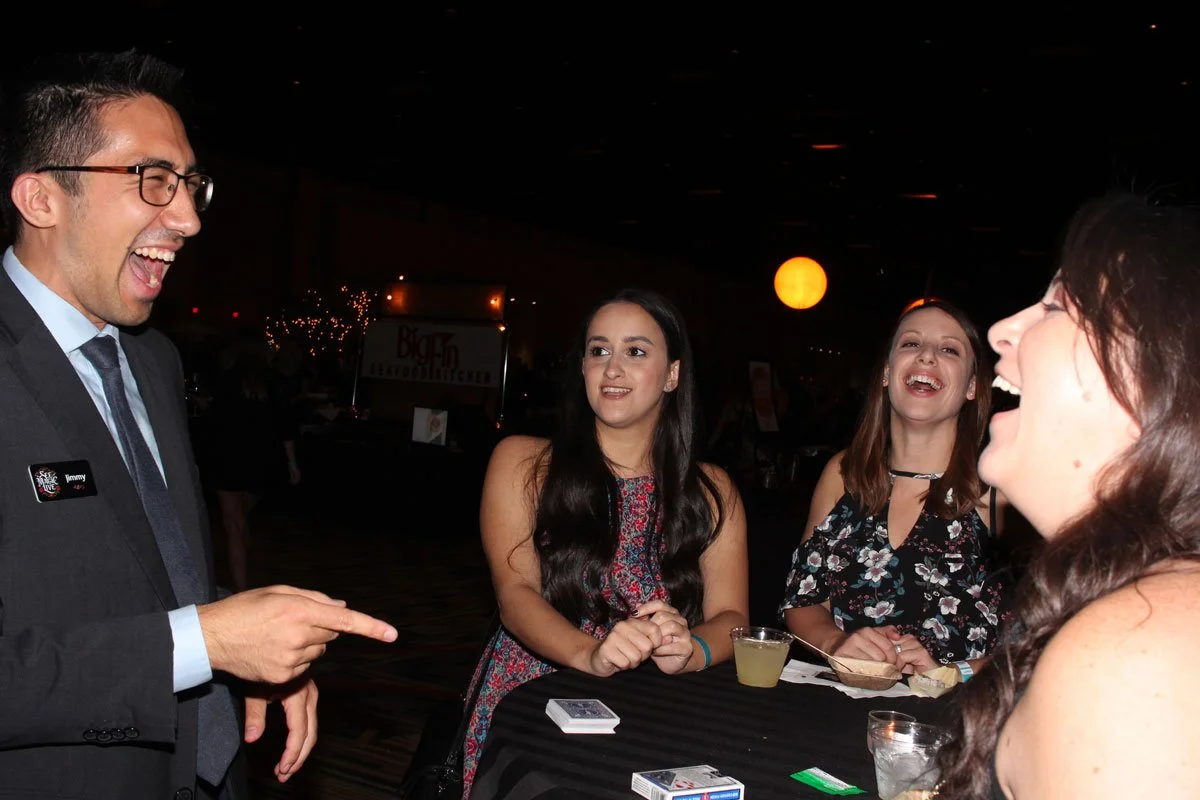 How to Convince Your Boss to Hire a Magician for the Company Party