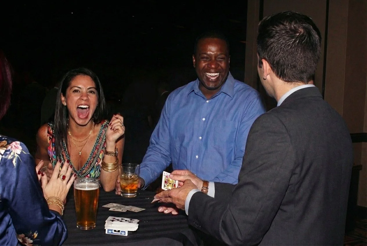 How Far in Advance Should You Book a Magician? A Month-by-Month Planning Guide