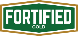 Fortified Gold
