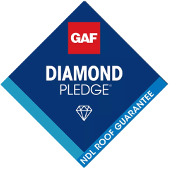 GAF Diamond Pledge