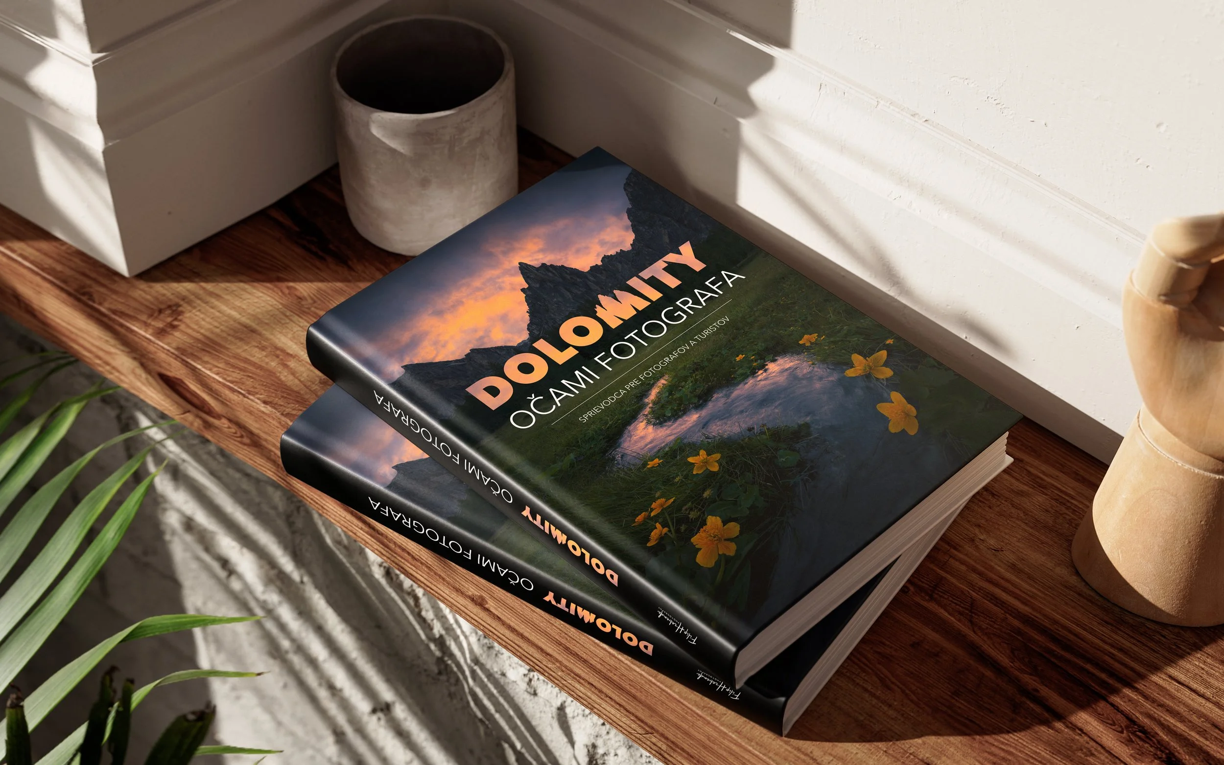 Spoznaj Dolomity z pohľadu fotografa