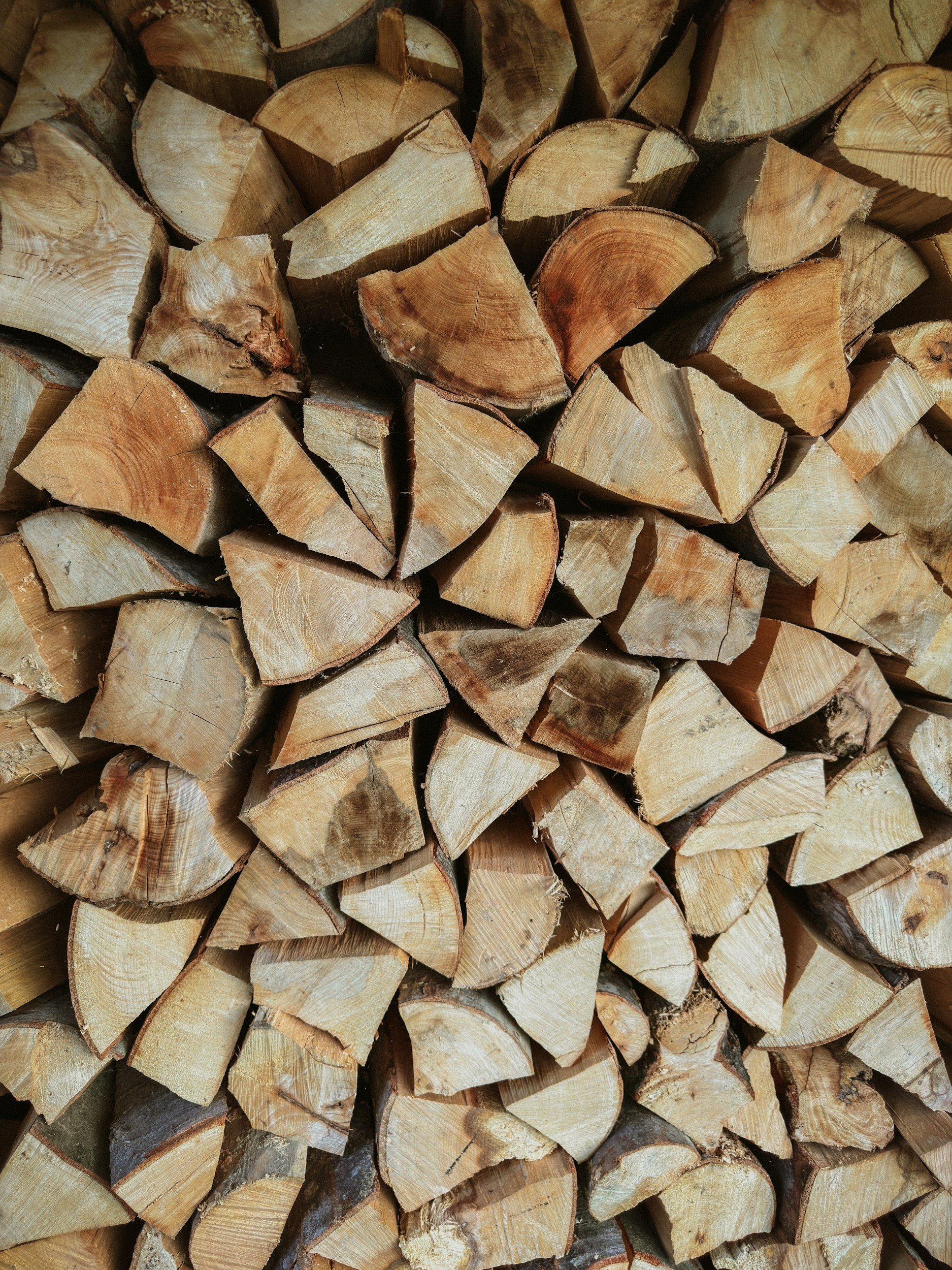Kiln dried log offer for Saturday 3rd October