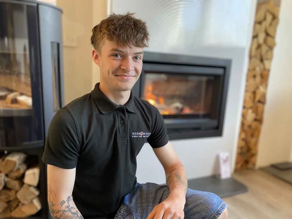 Kernow Fires Sweep and Service engineer