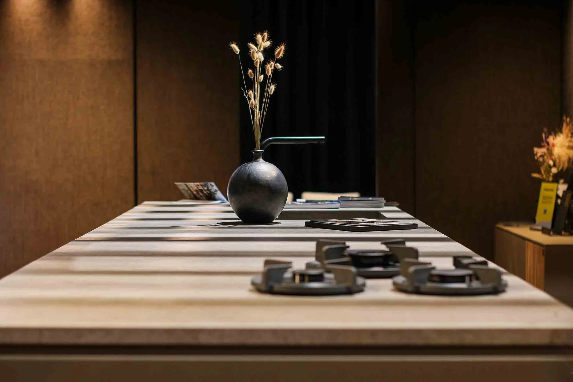 Cubic Outdoor Kitchens Worktop Design Detail