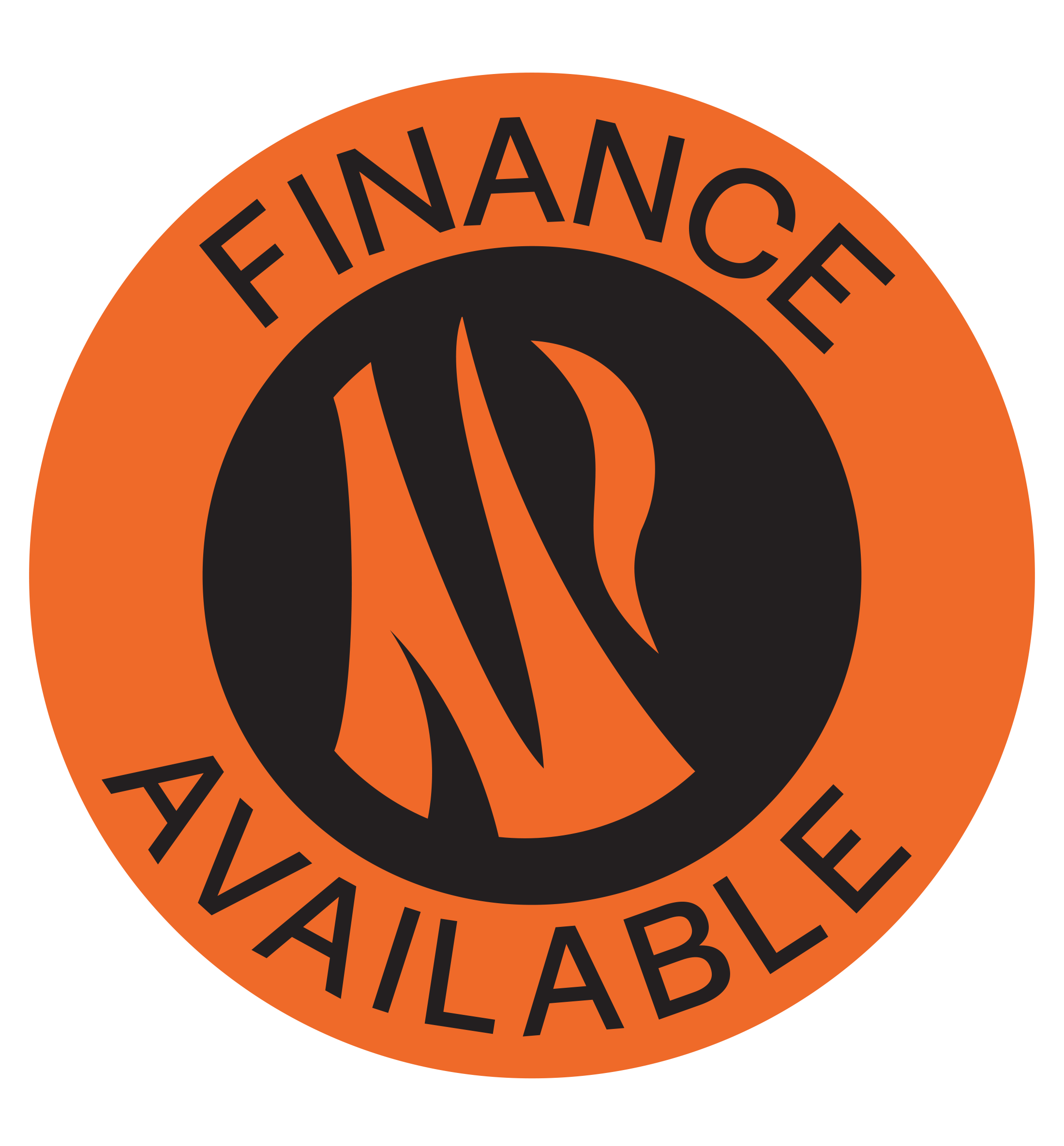 Finance available