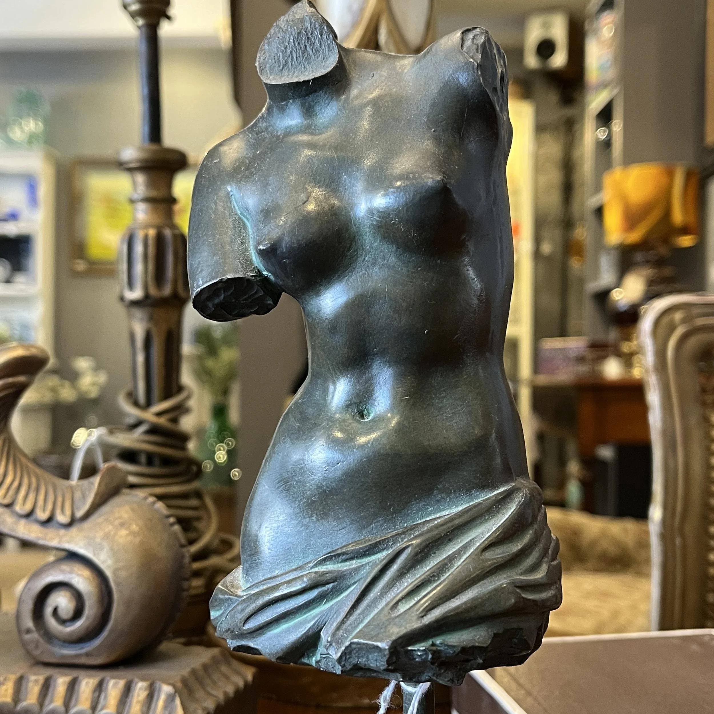 W&amp;M Antiques