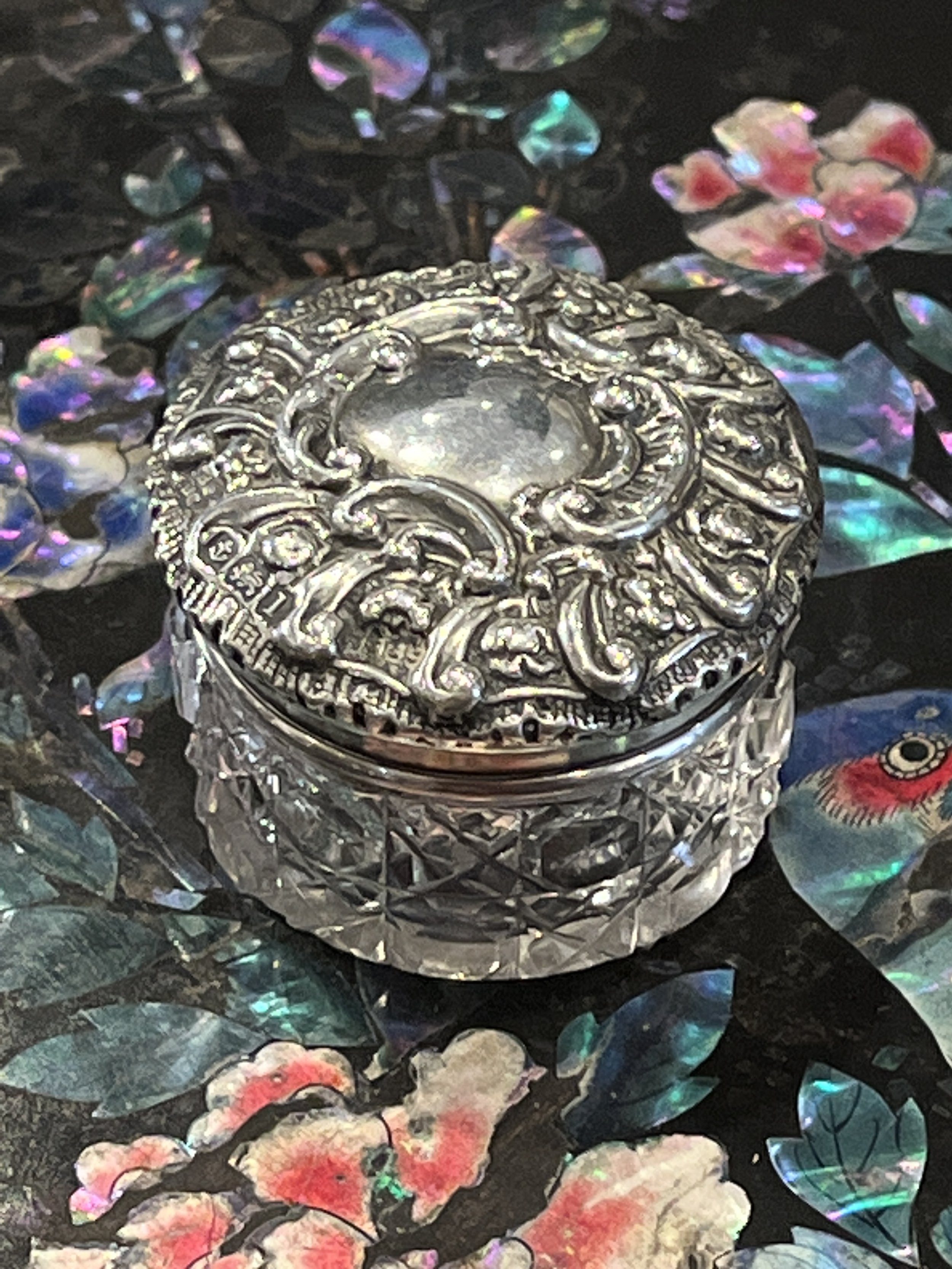 Pauline &amp; Keith Jacobs