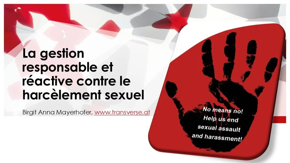 An Anti-Sexual Harassment Policy in the Workplace in Ethiopia and Djibouti