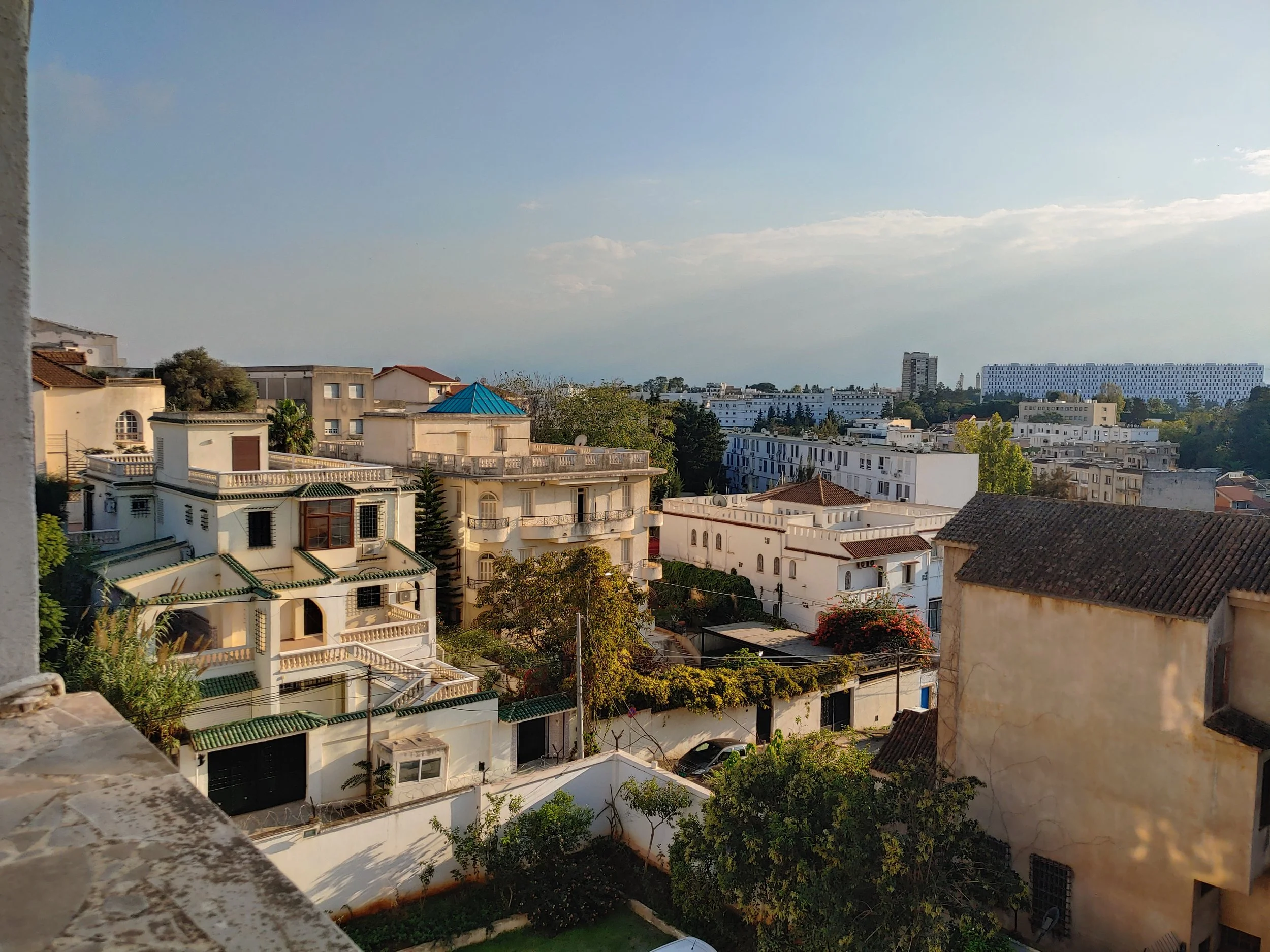 Developing a Gender Implementation Strategy in Algeria 