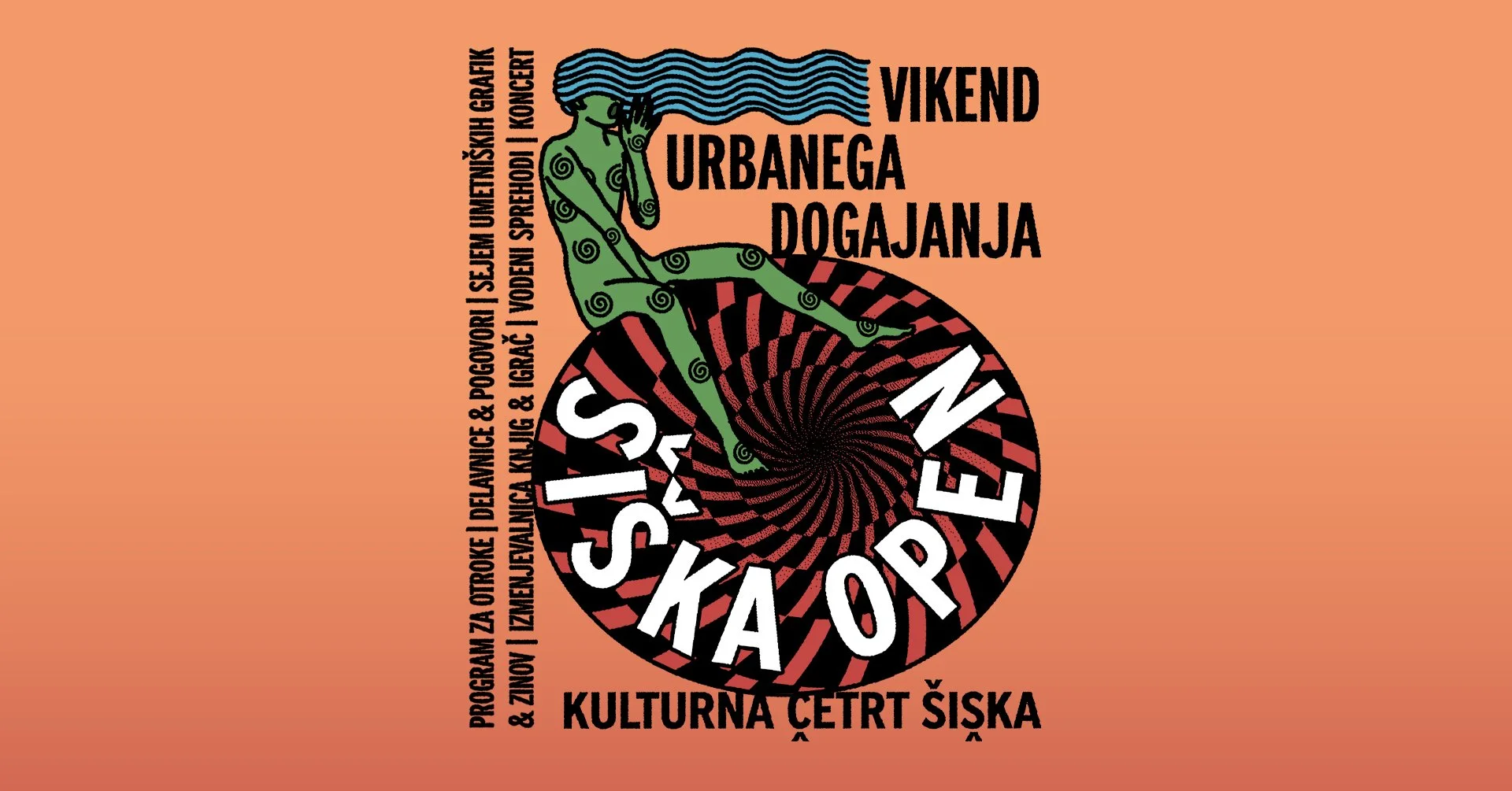 Odprta Šiška / Šiška open 2025