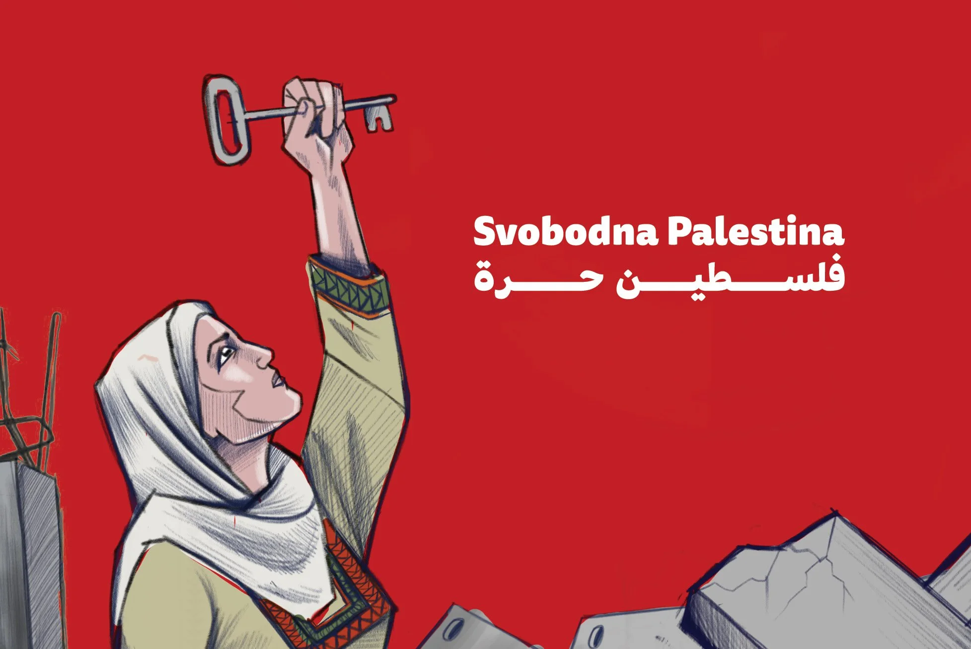 Svobodna Palestina 2026