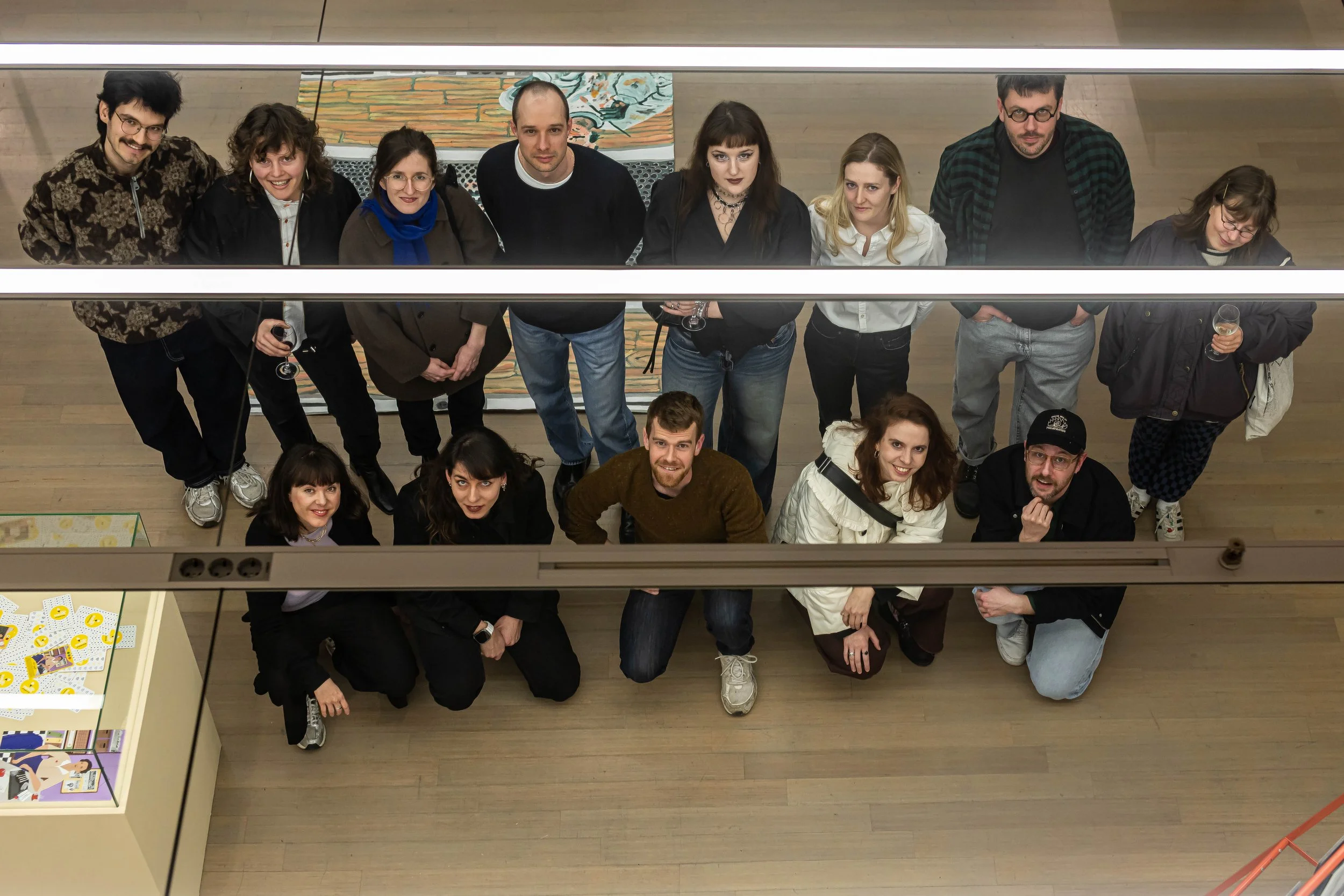 Otvoritev razstave Ilustracija izven knjig Foto-Kristina Bursać-39.jpg