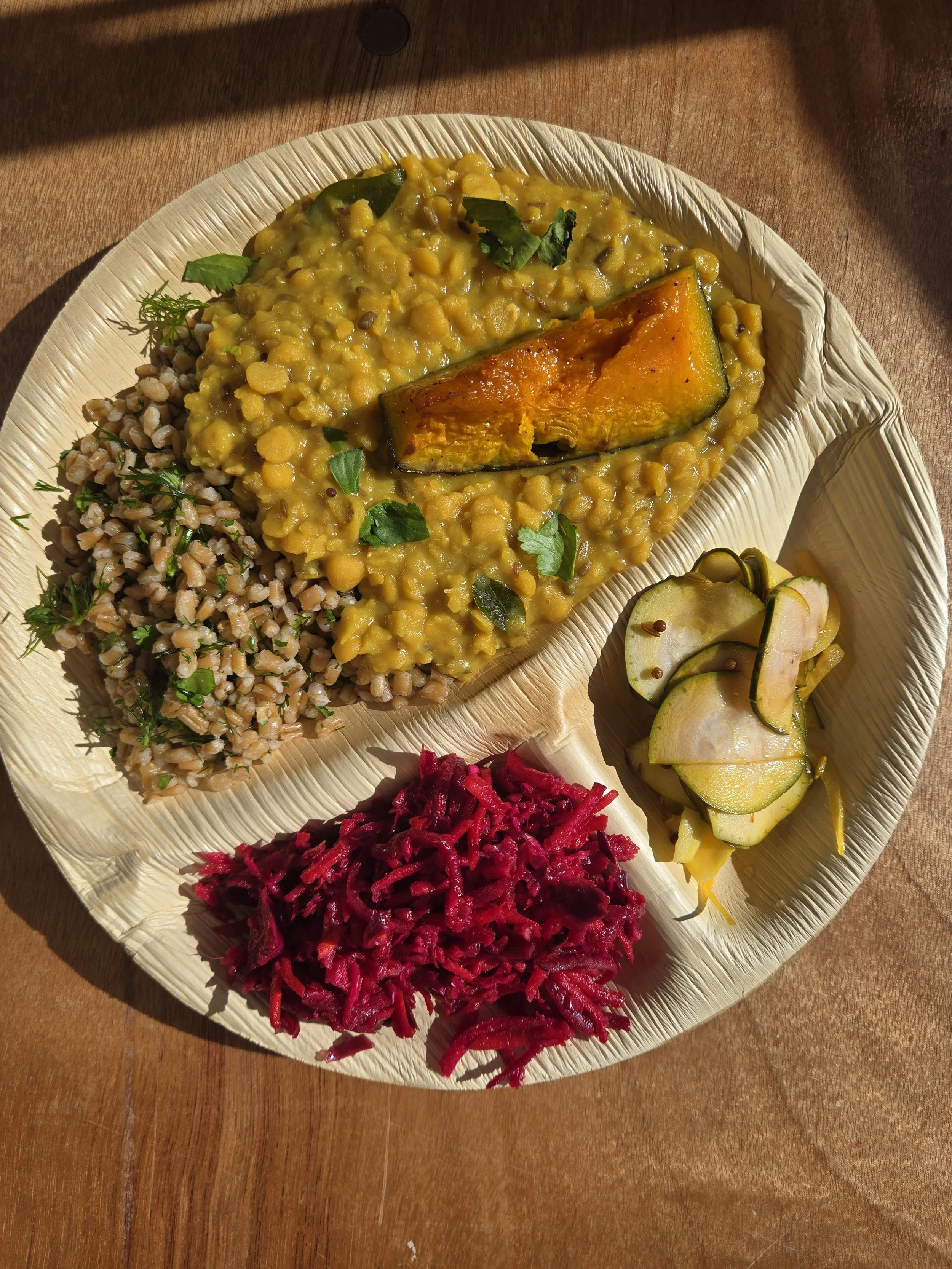 Low Carbon Community Feast