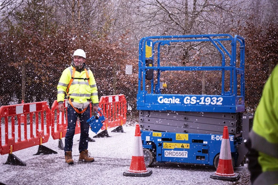 What Is Covered in an IPAF 3a and 3b Course?