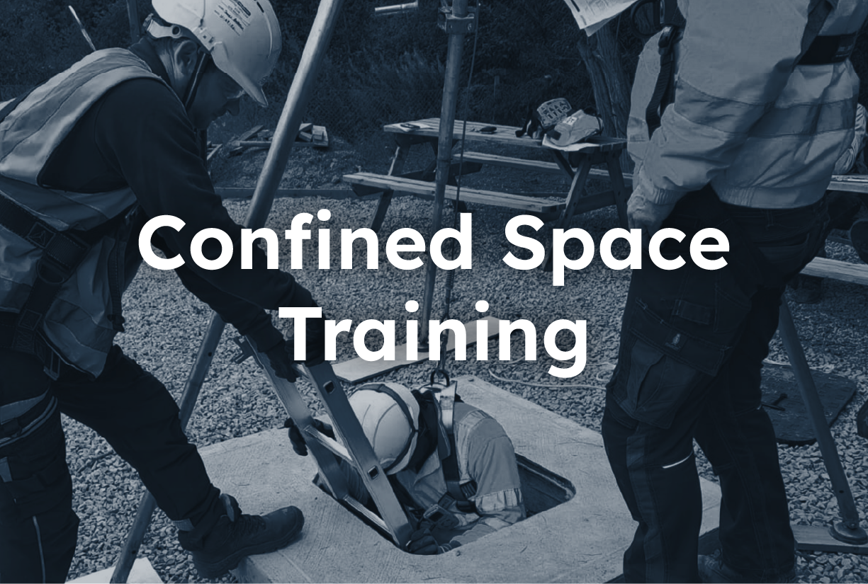 Confined Space Training