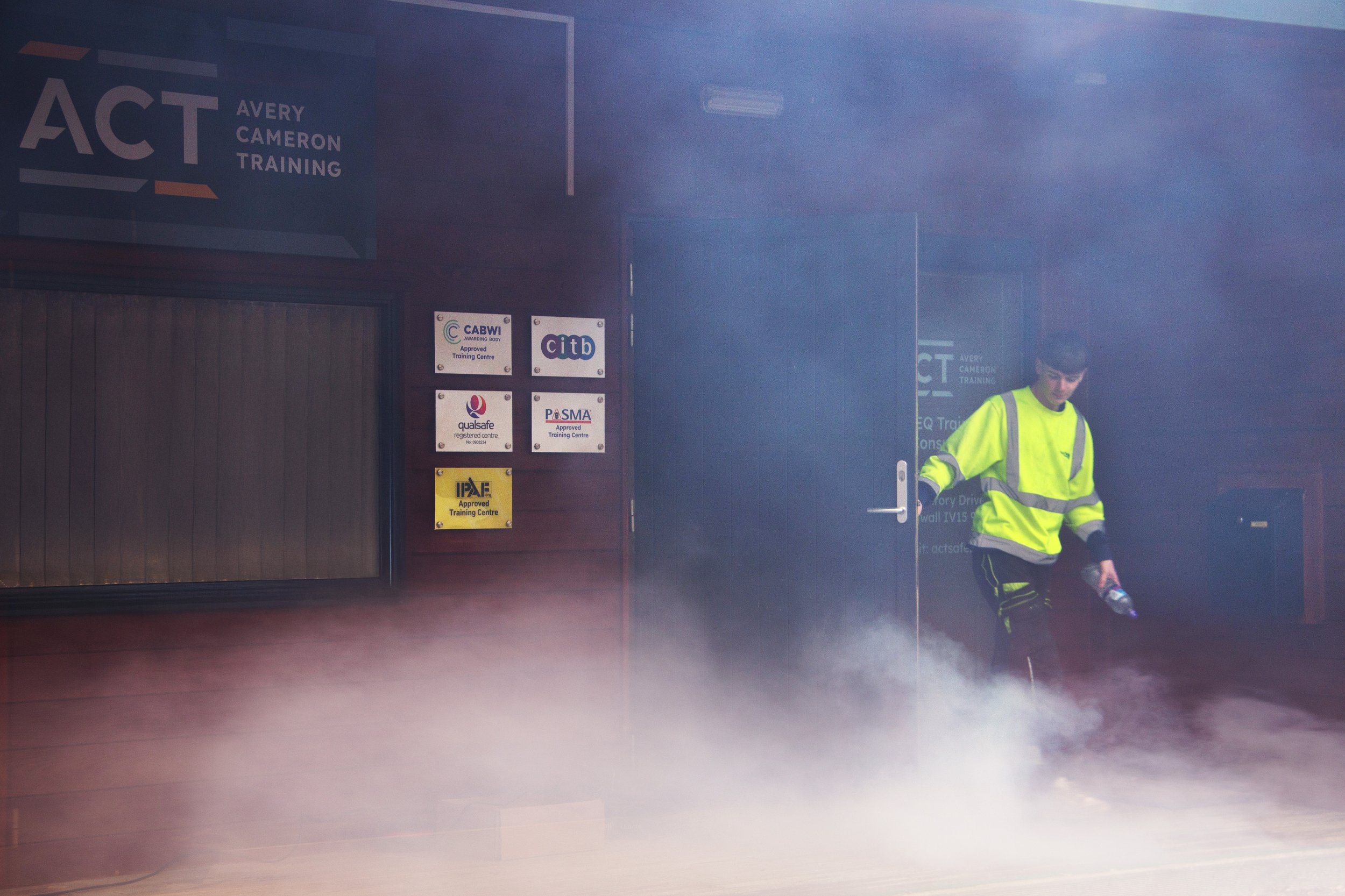 Fire Warden Training