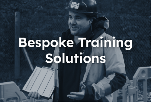 Bespoke Training Solutions