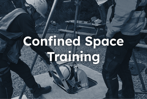 Confined Space Entry (Low/Medium Risk) | 26th-27th January