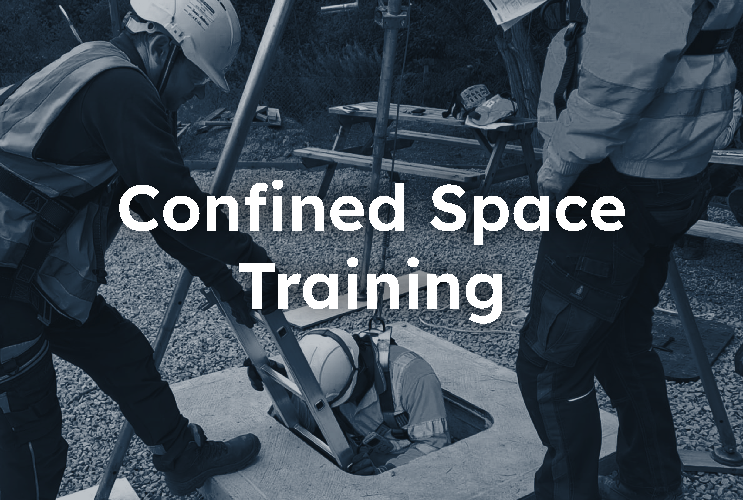 Confined Space Entry (Refresher) | 23rd March