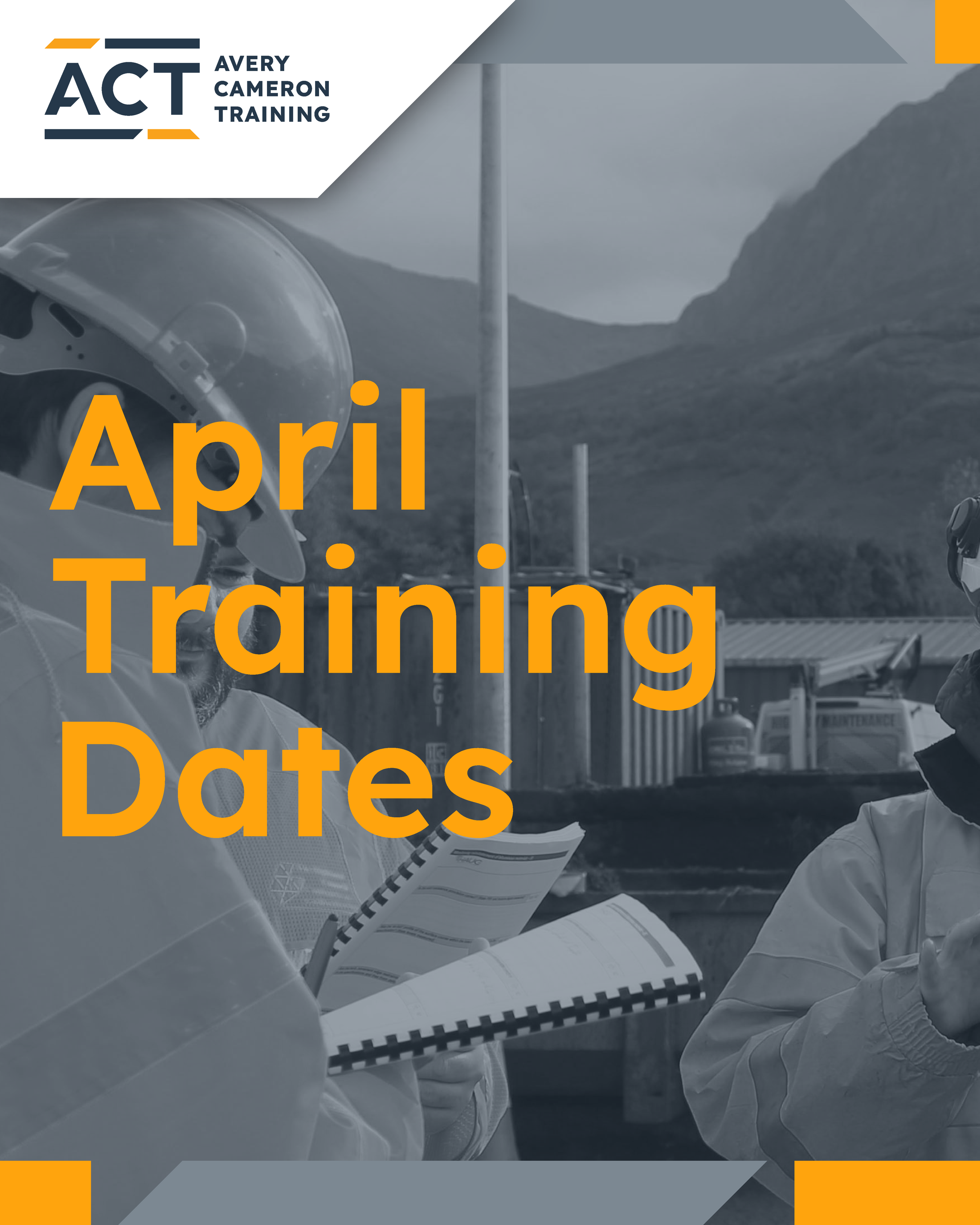 April Training: PAT Training, SMSTS &amp; First Aid for Mental Health