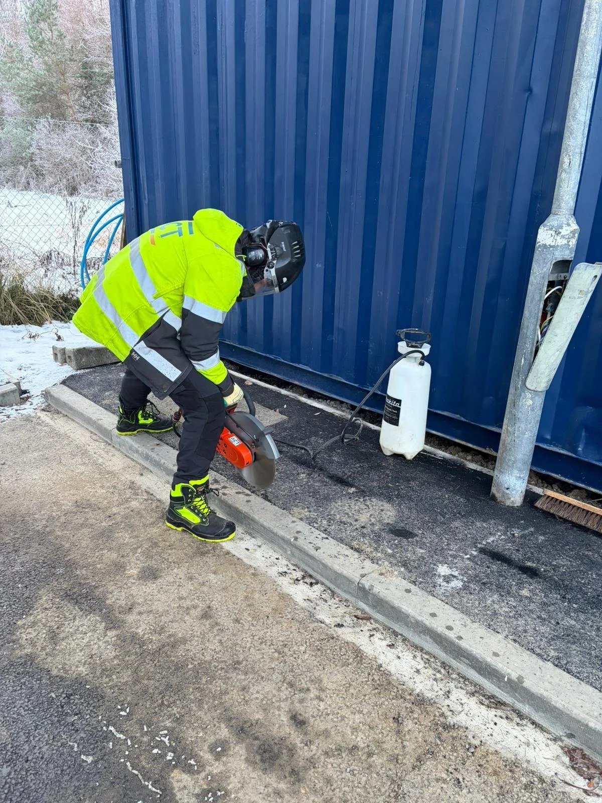 Abrasive Wheels Training in Inverness