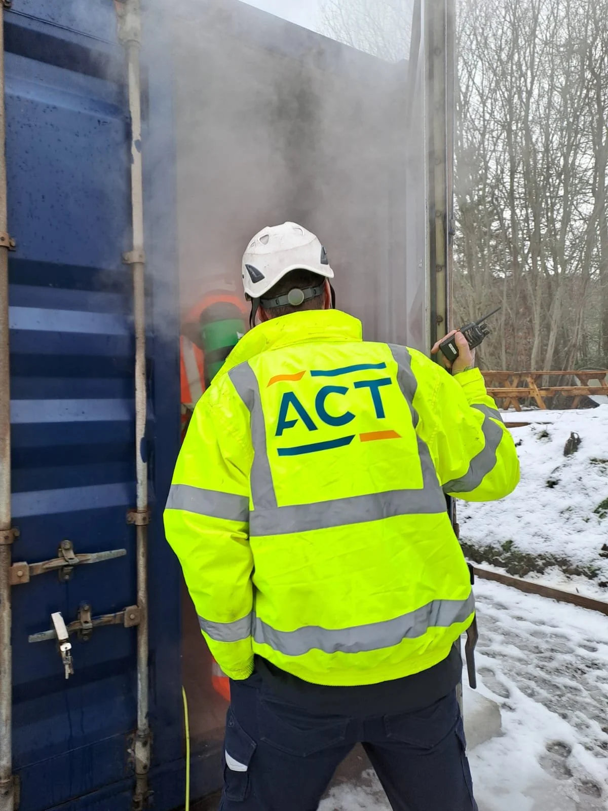 The Need for Confined Space Training in the Highlands