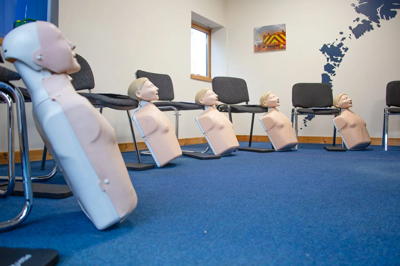 Emergency Training in Inverness