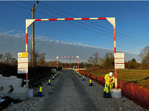 What Is Electrical Arcing? Staying Safe Near Overhead Power Lines in Scotland