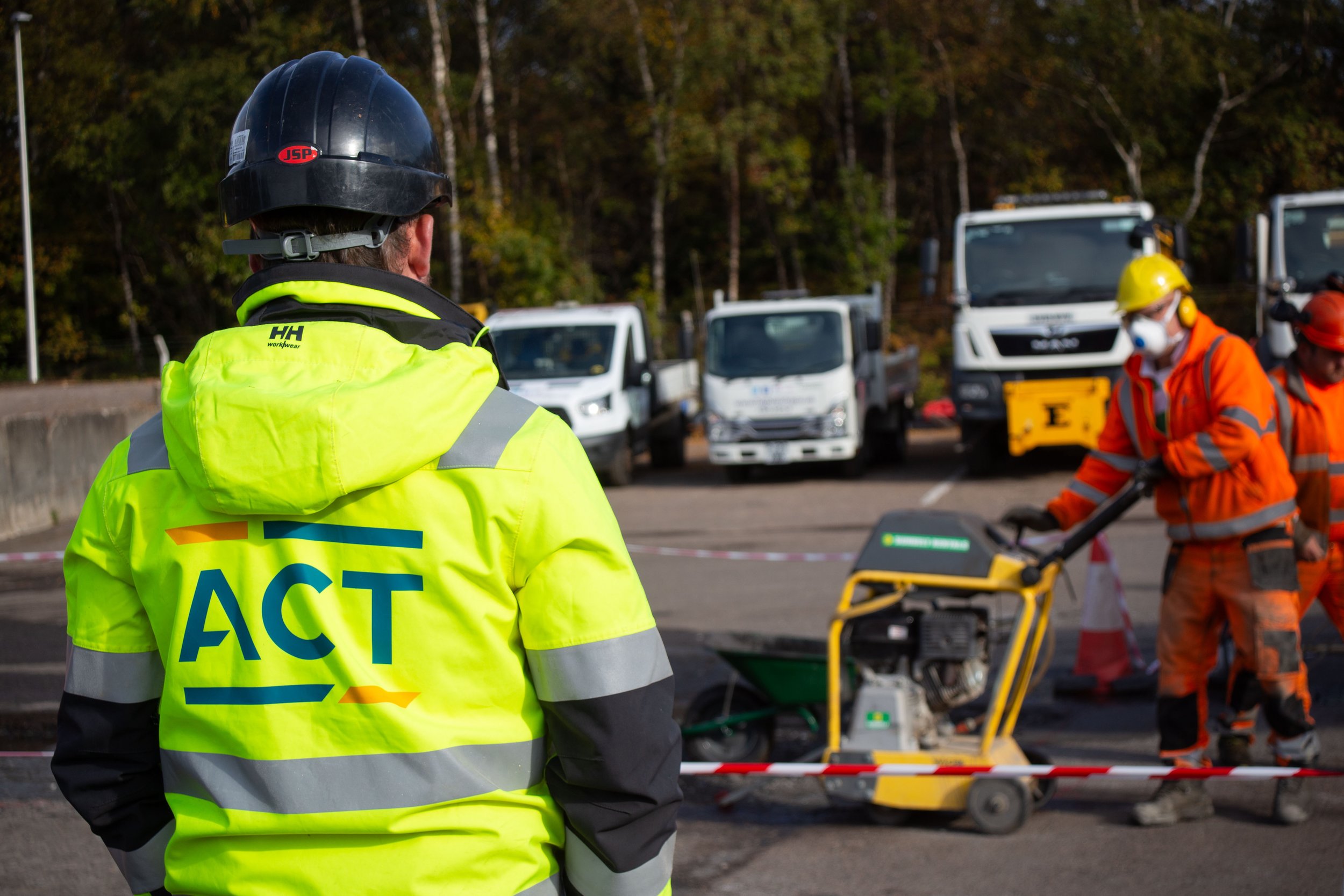 Upcoming Street Works Training Dates 