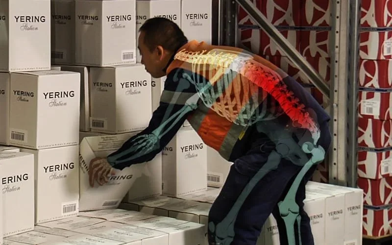 Manual Handling Training in Inverness