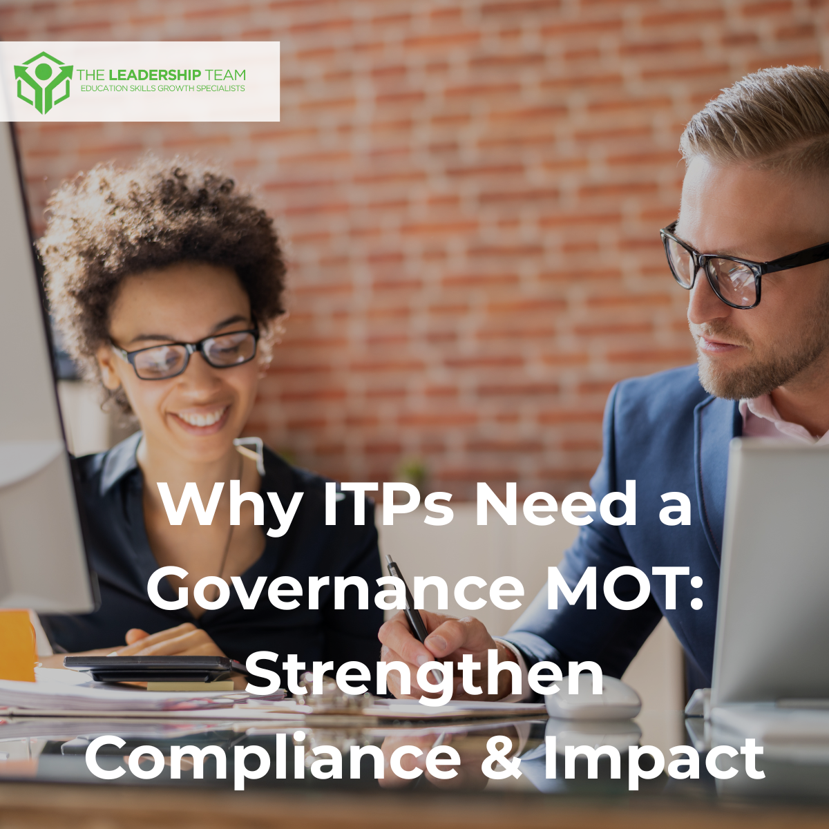 Why Independent Training Providers Should Prioritise a Governance MOT