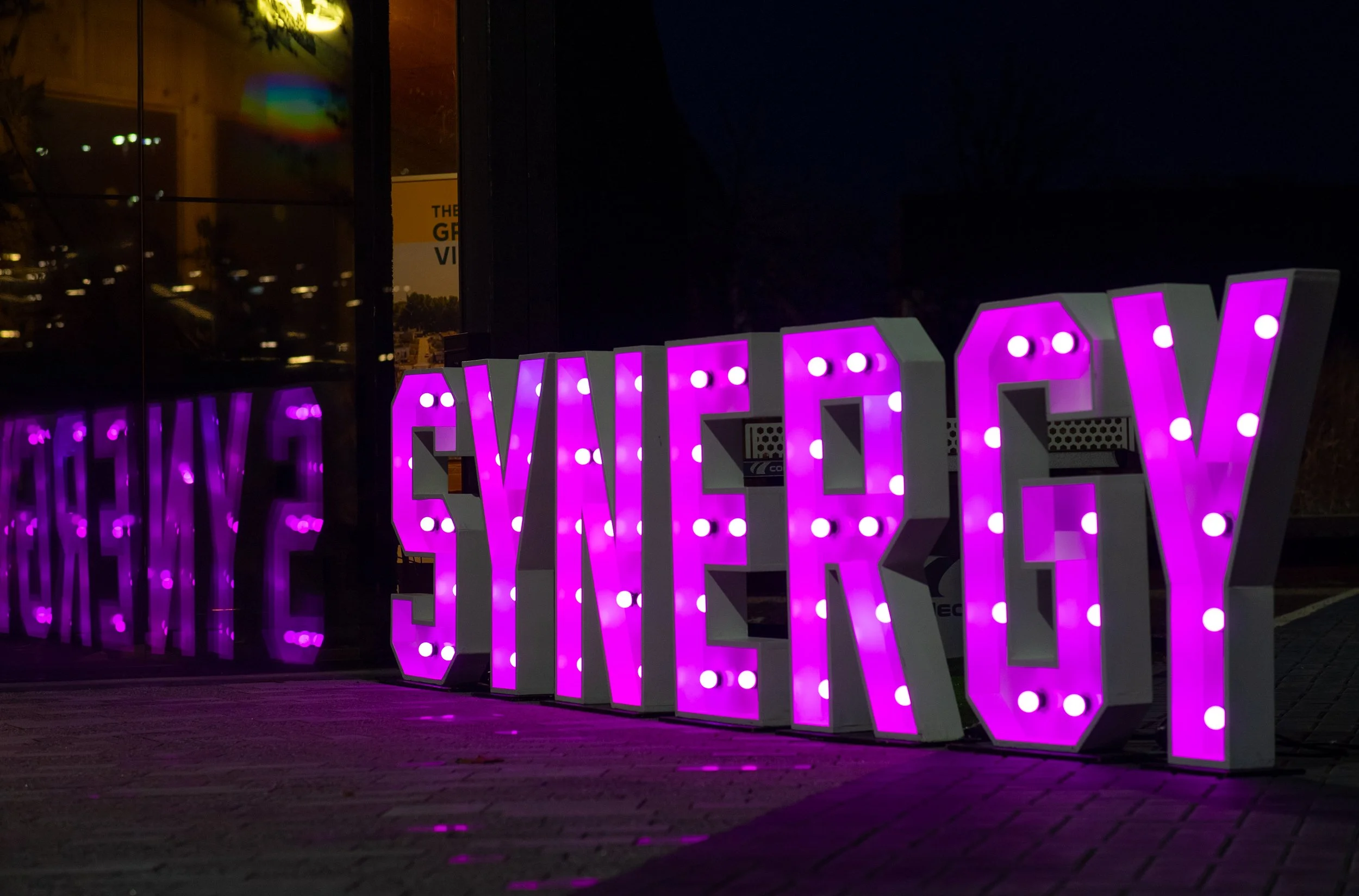 Synergy Hackathon * DGTL Festival