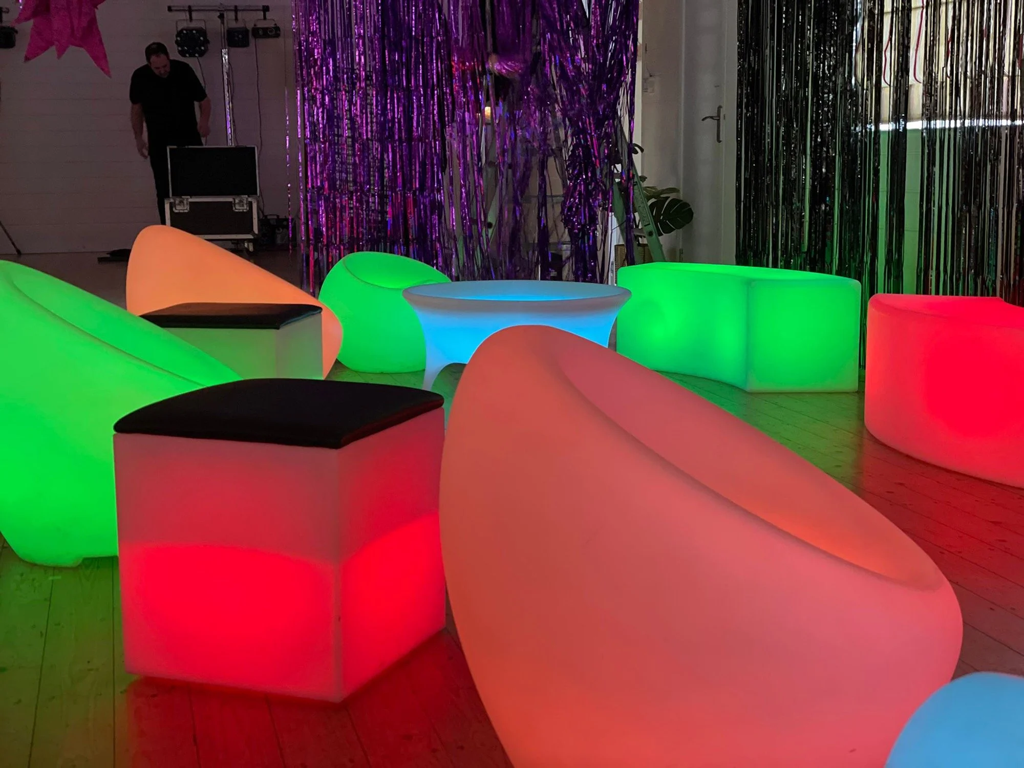 LED Furniture