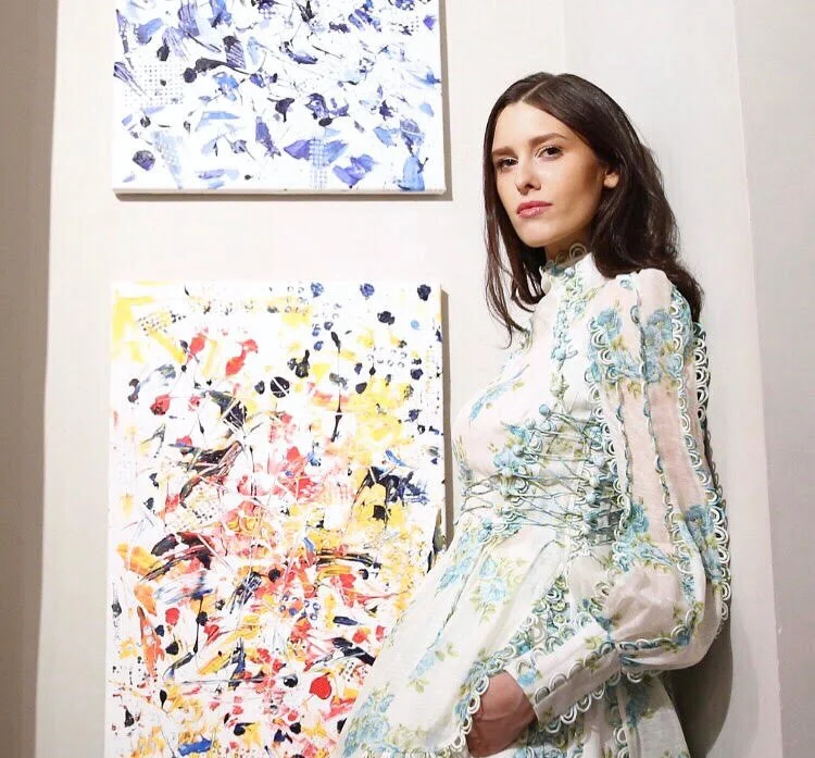 A Moment with Keelin Montzingo