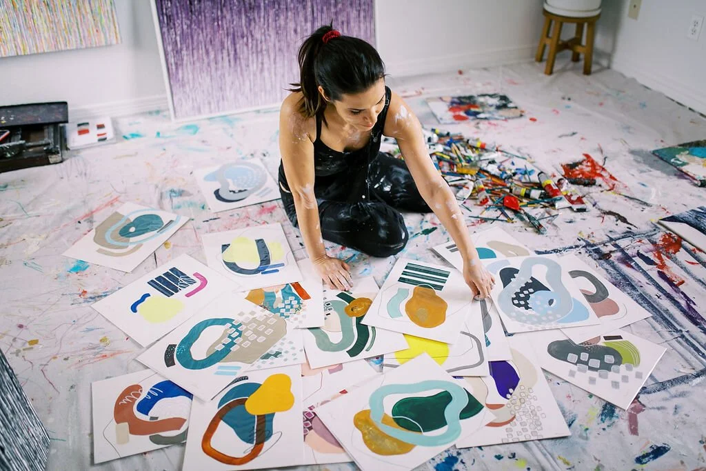 A Moment with Daniela Pasqualini