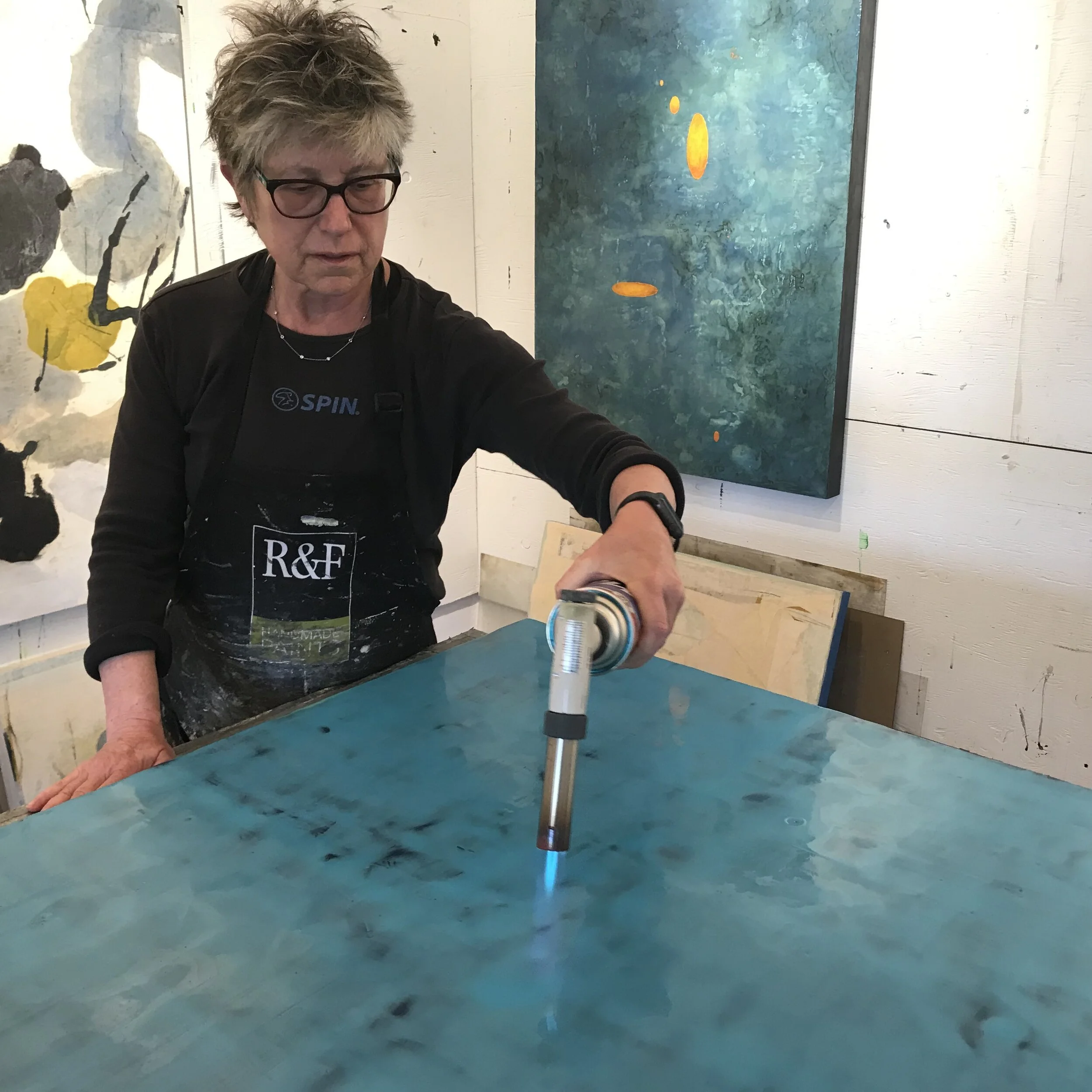 A Moment with Tracey Adams