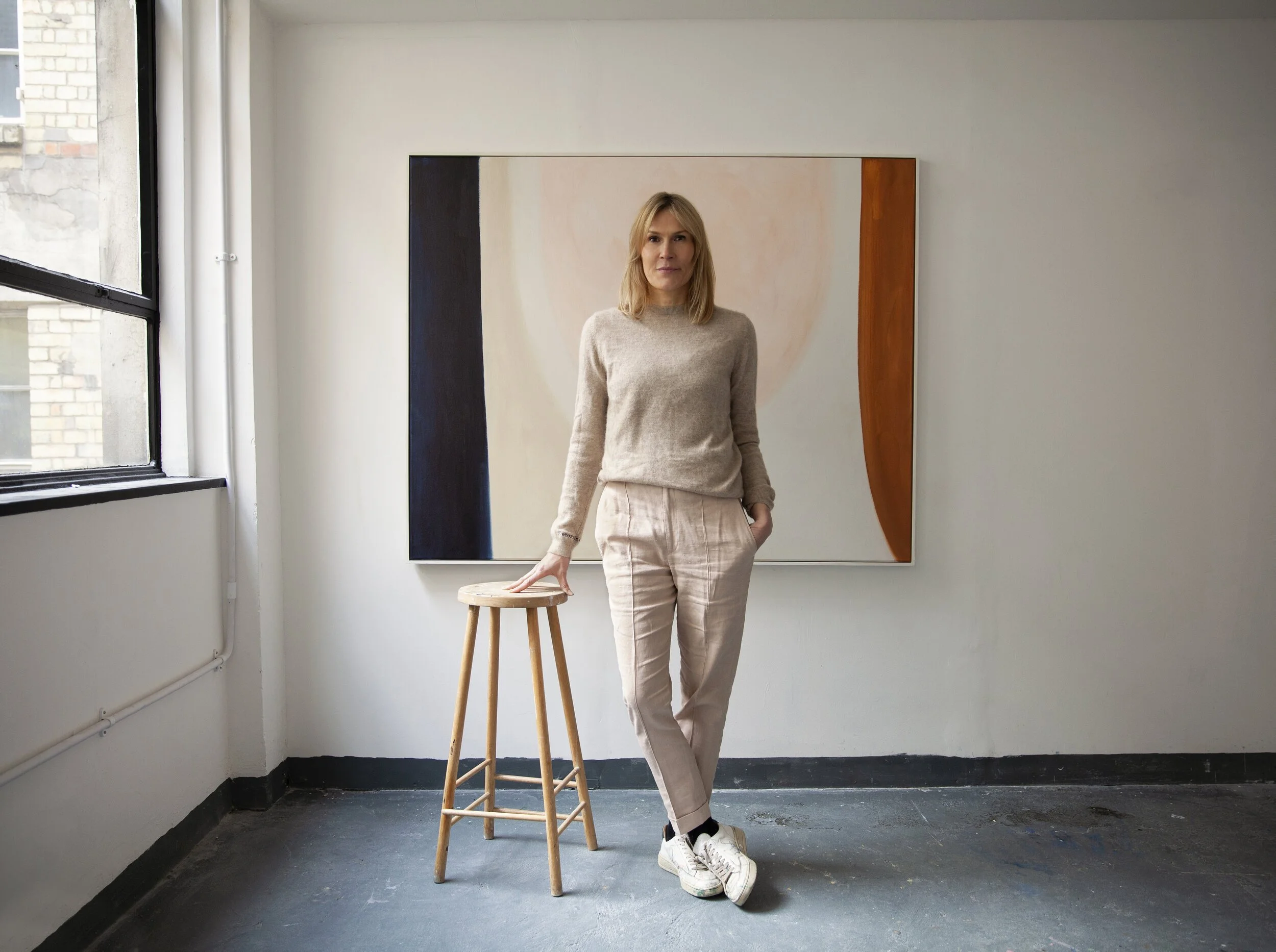 A Moment with Caroline Popham