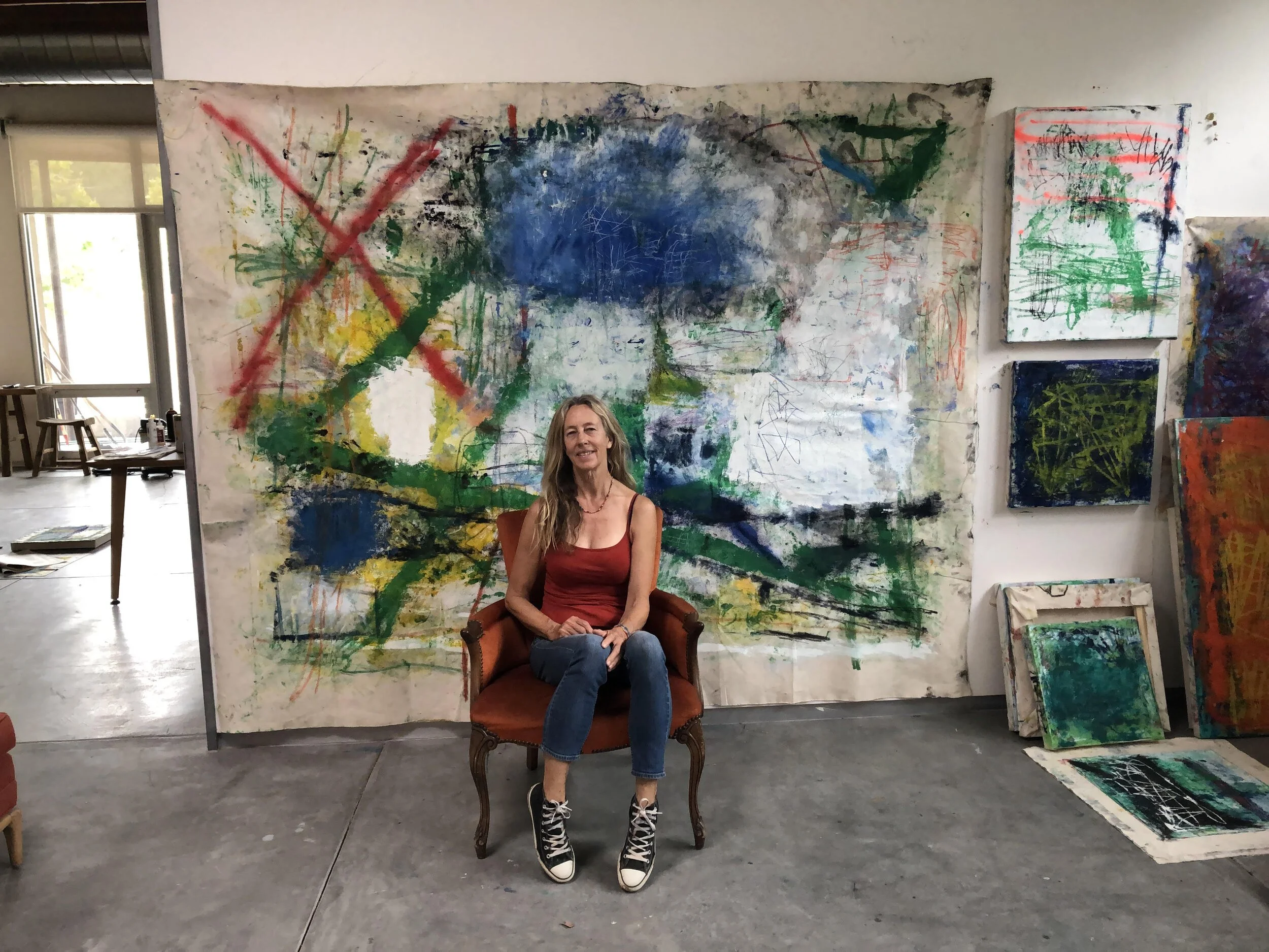 Margaret Fitzgerald: An Artist 20 Years in the Making
